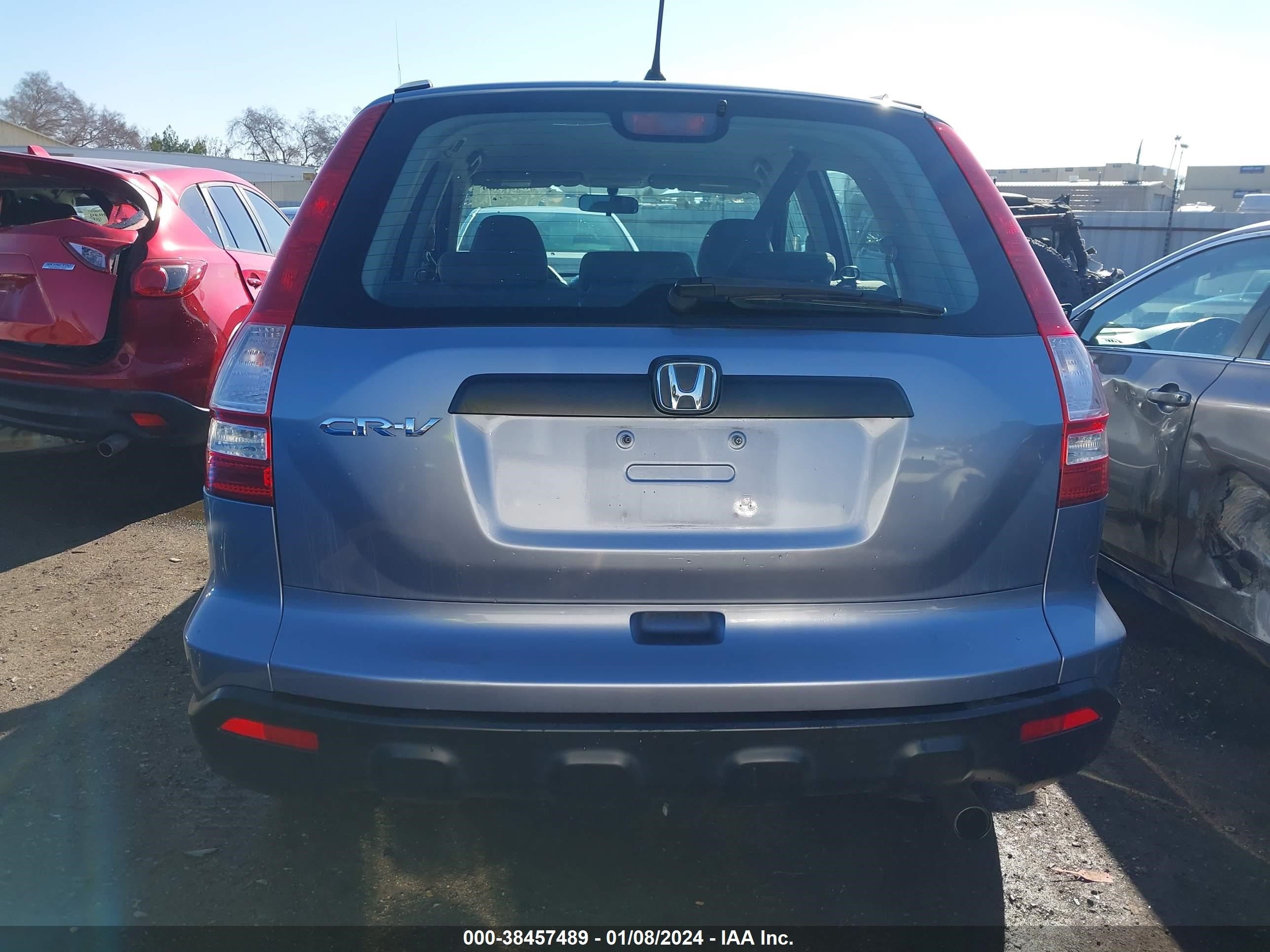 Photo 16 VIN: 5J6RE38349L017351 - HONDA CR-V 