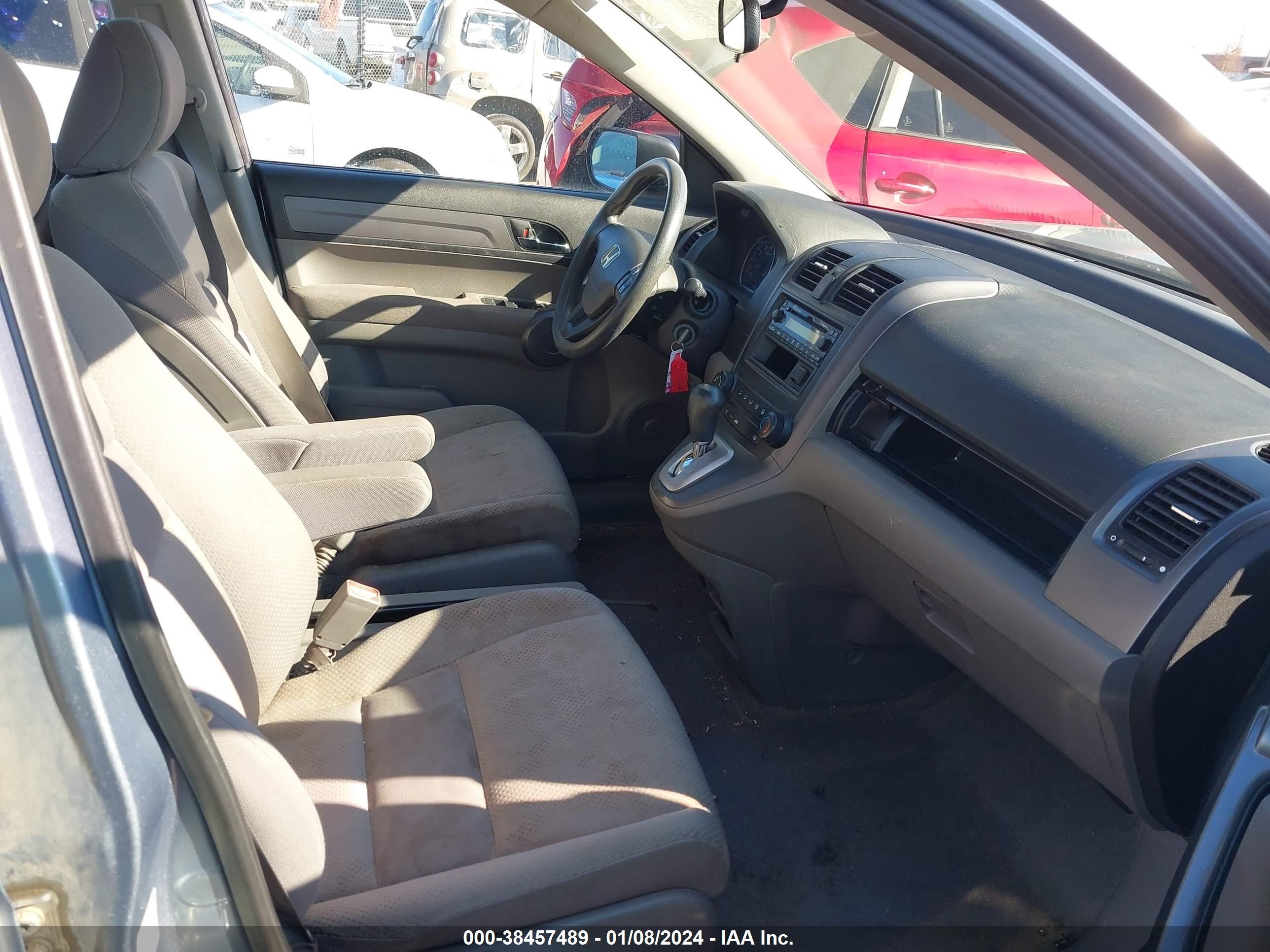 Photo 4 VIN: 5J6RE38349L017351 - HONDA CR-V 