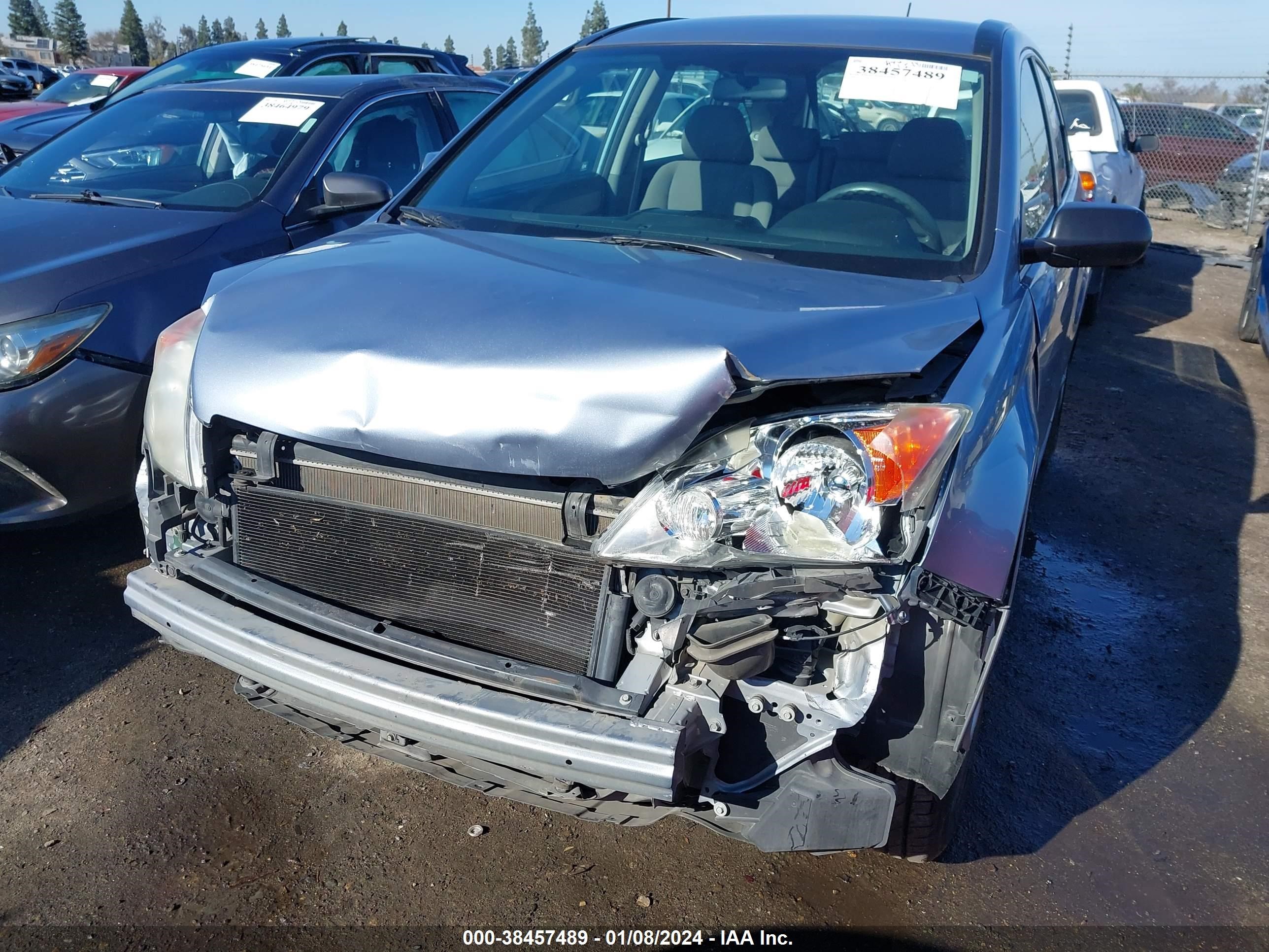 Photo 5 VIN: 5J6RE38349L017351 - HONDA CR-V 