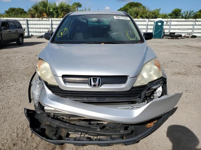 Photo 4 VIN: 5J6RE38359L028360 - HONDA CRV 