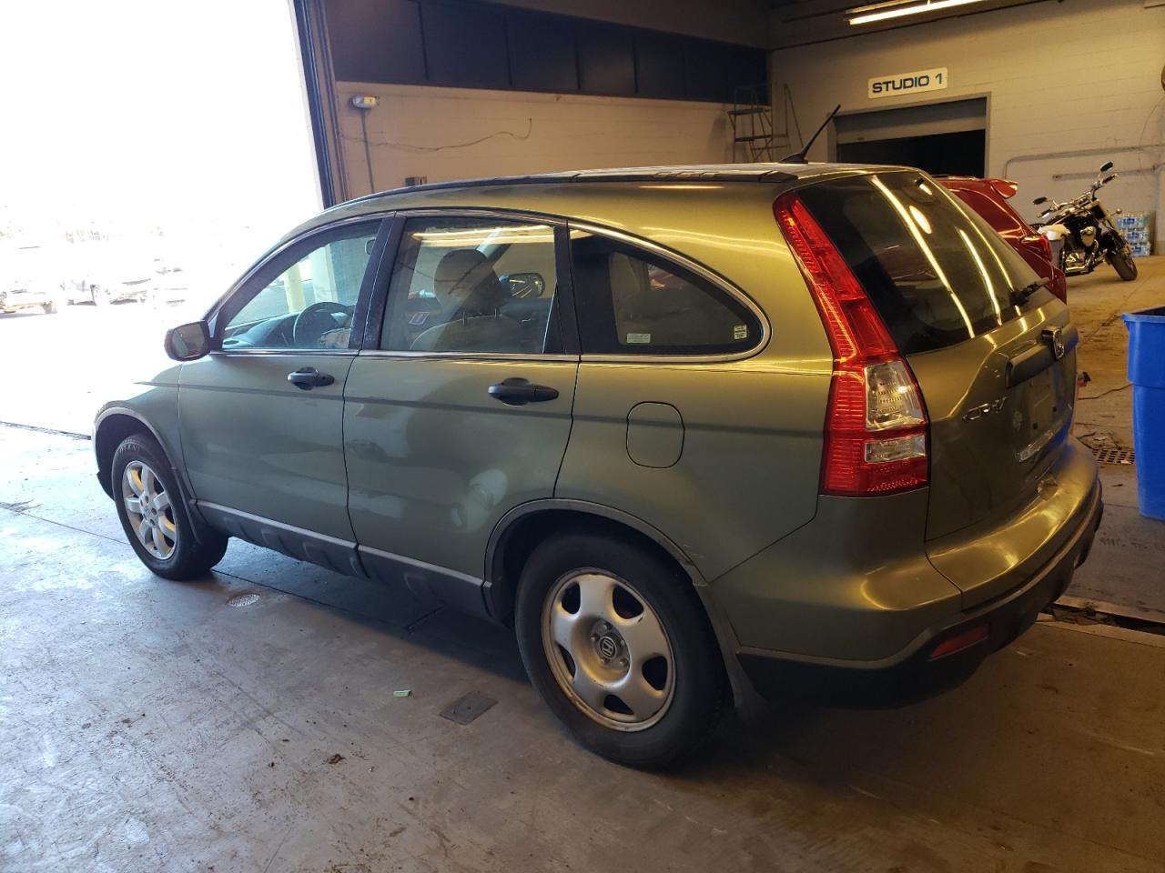 Photo 1 VIN: 5J6RE38368L009962 - HONDA CR-V 