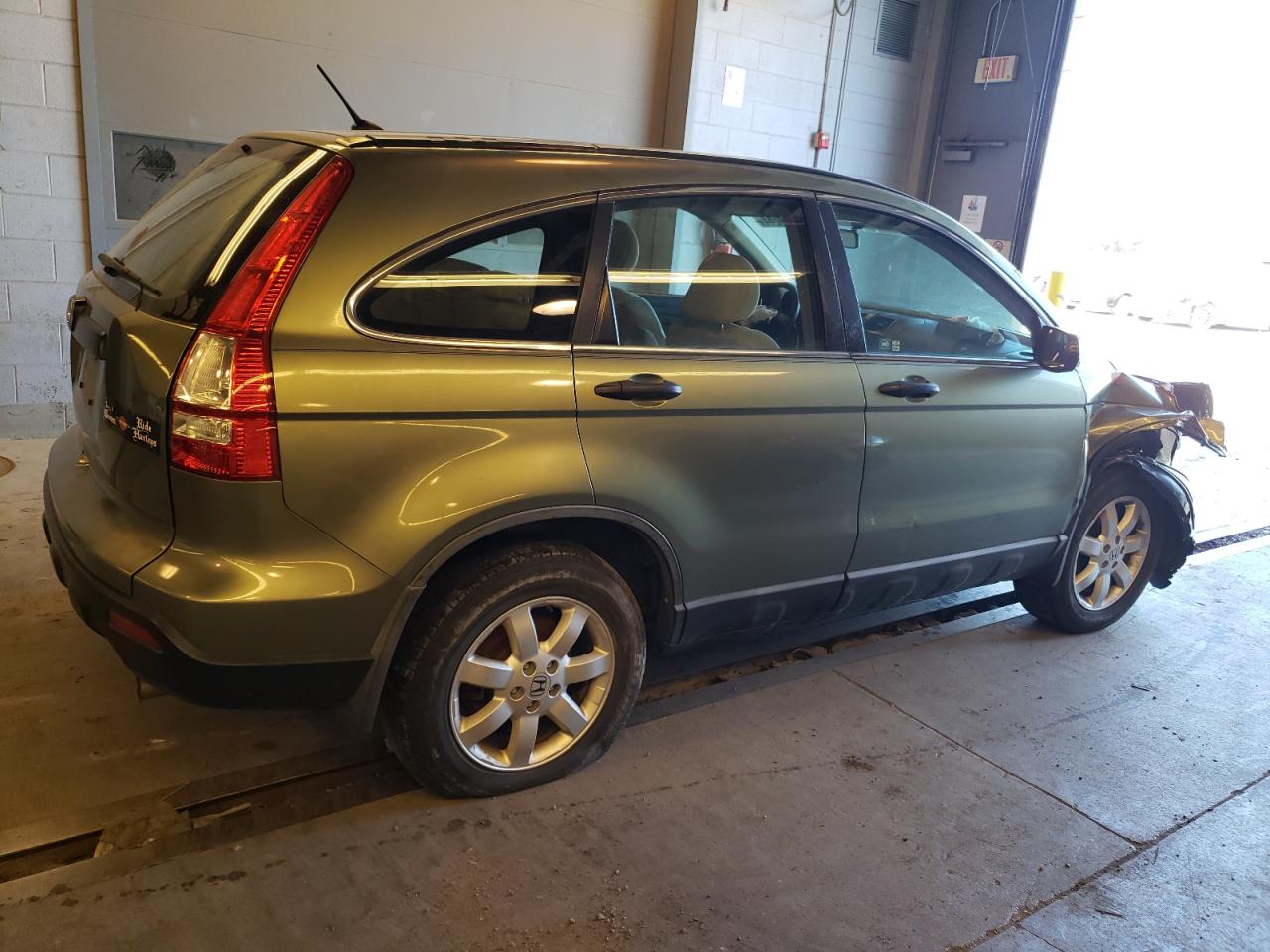 Photo 2 VIN: 5J6RE38368L009962 - HONDA CR-V 