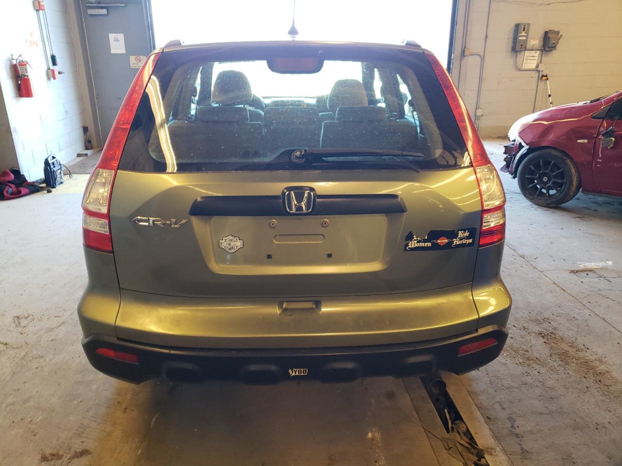 Photo 5 VIN: 5J6RE38368L009962 - HONDA CR-V 