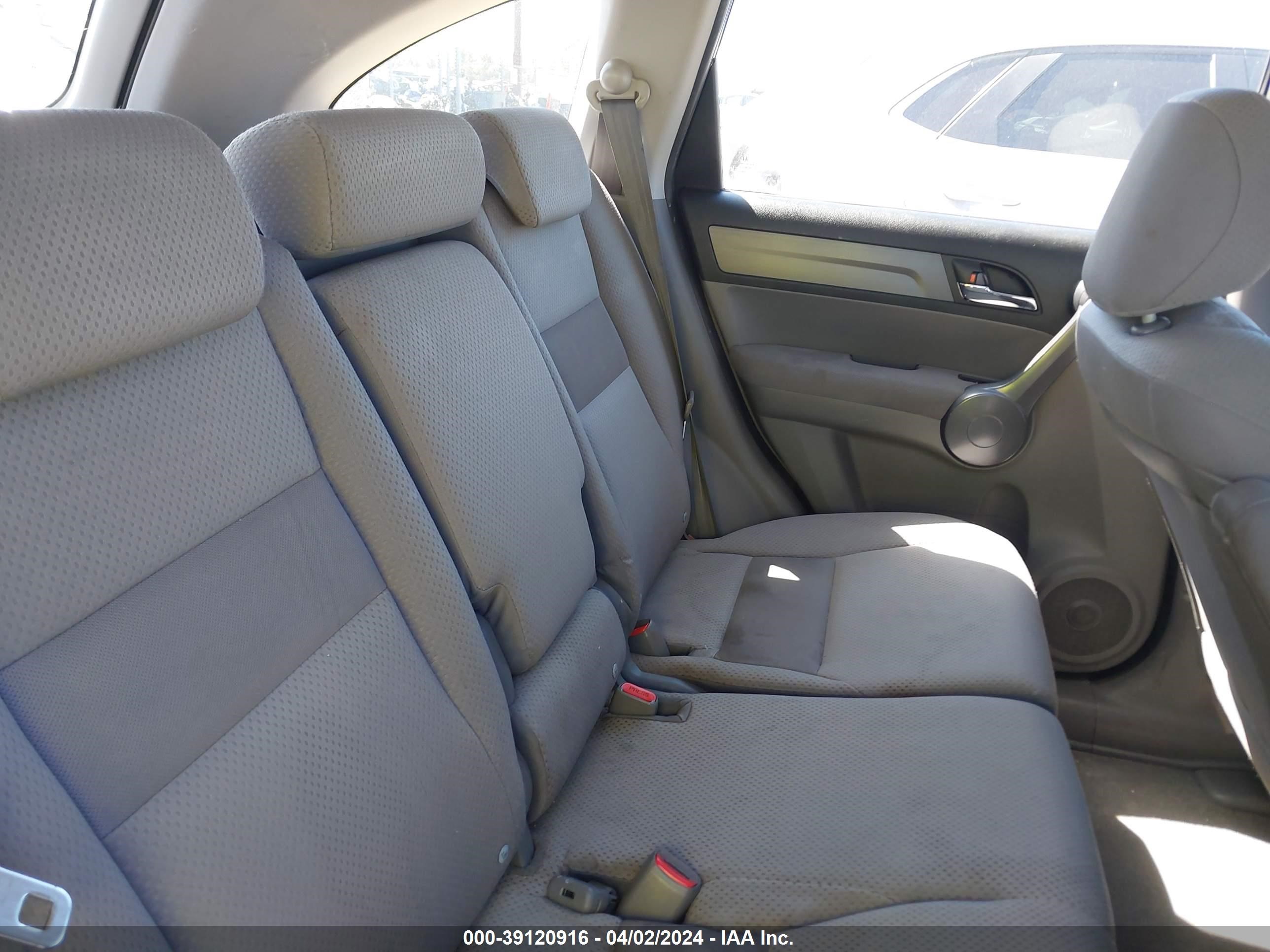 Photo 7 VIN: 5J6RE38368L010917 - HONDA CR-V 