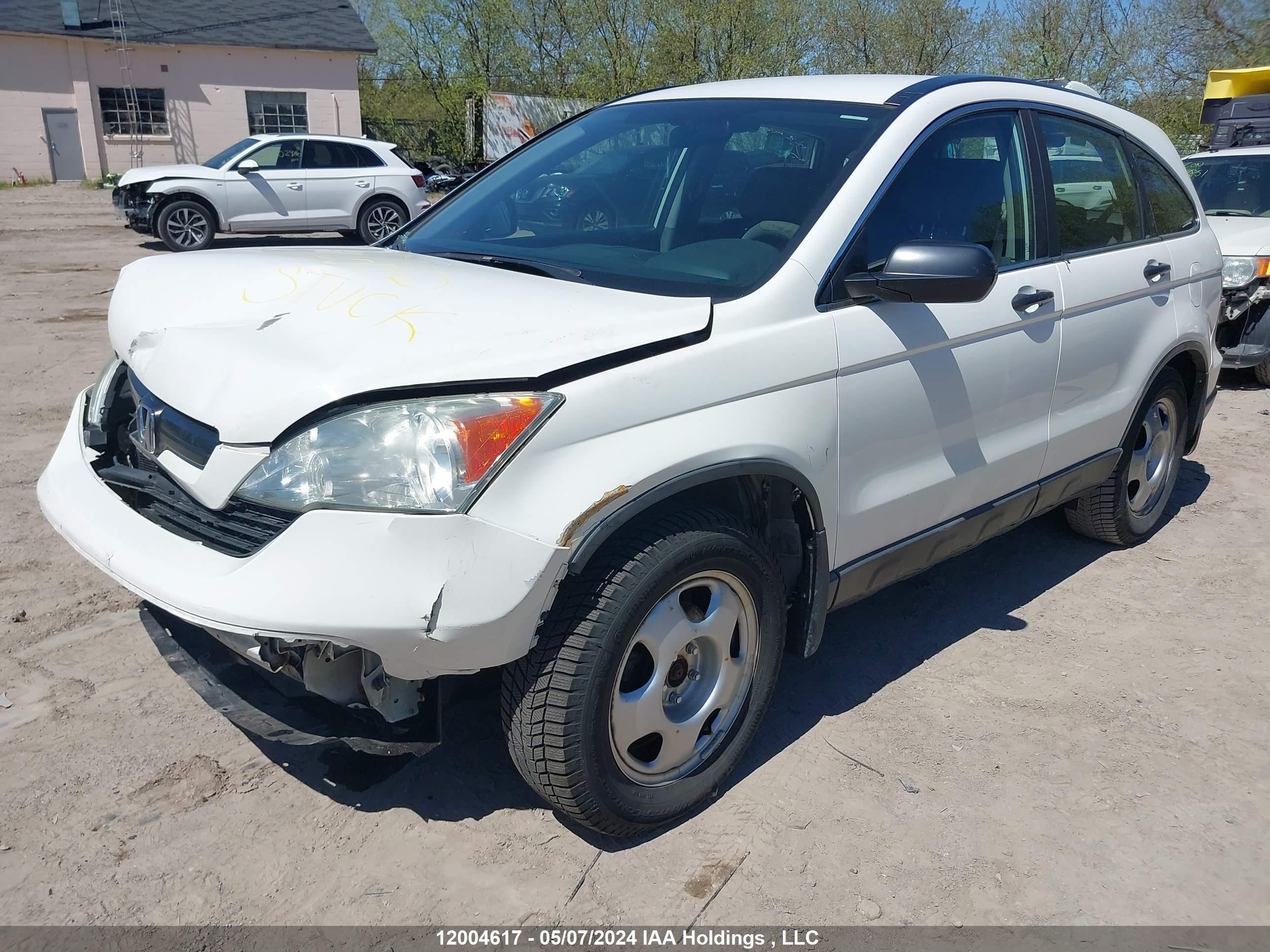 Photo 1 VIN: 5J6RE38368L802274 - HONDA CR-V 