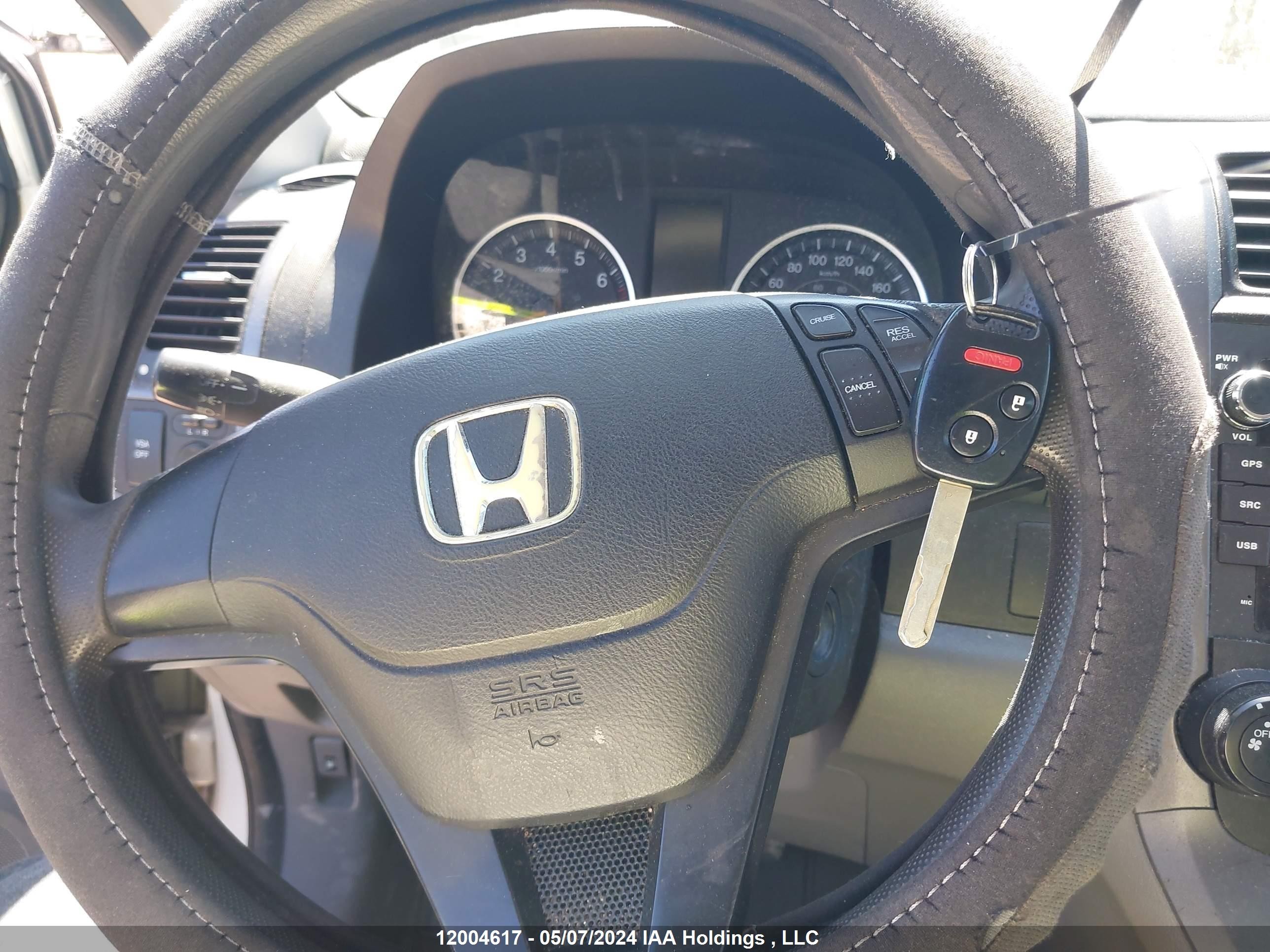 Photo 10 VIN: 5J6RE38368L802274 - HONDA CR-V 