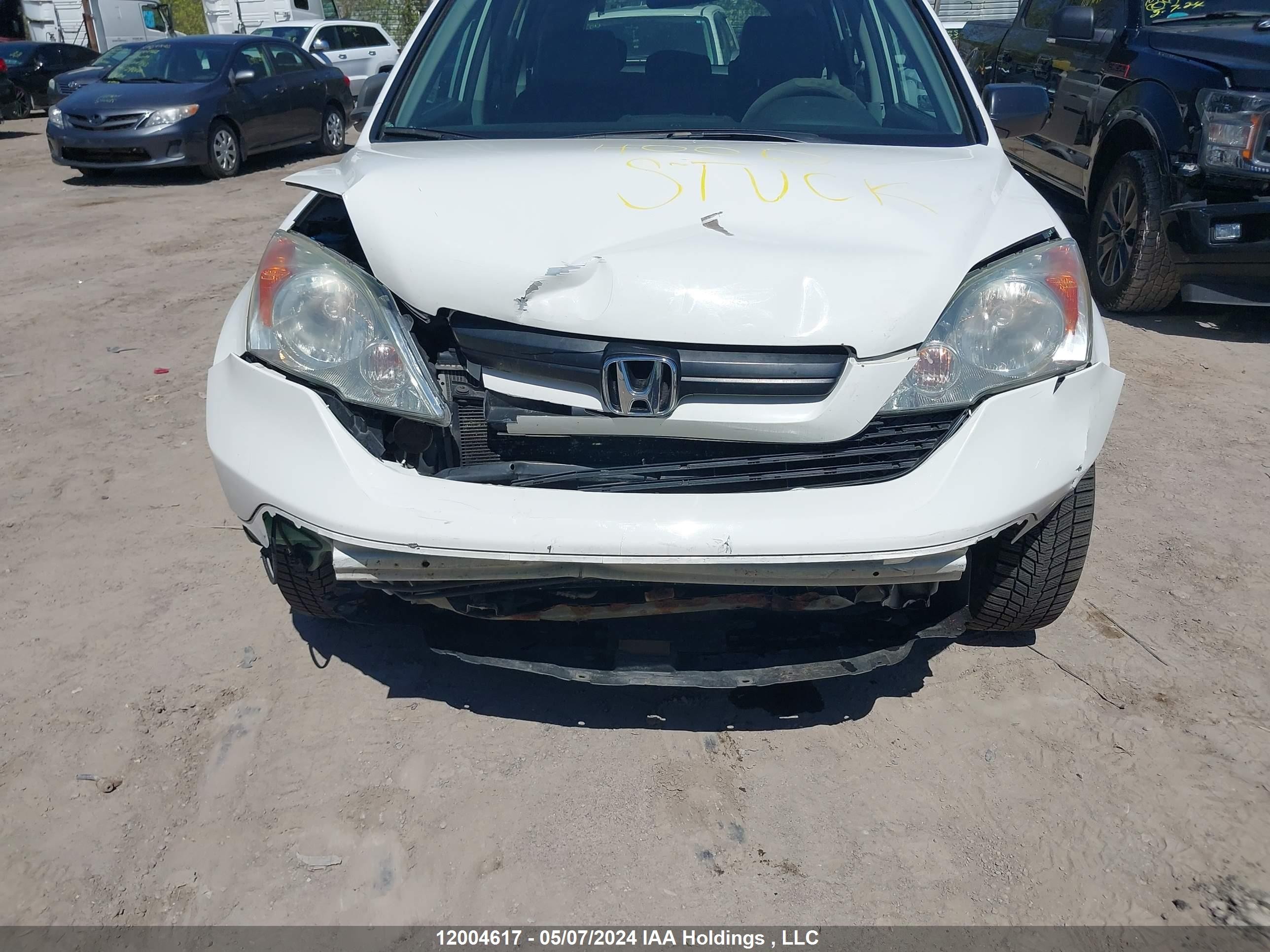 Photo 12 VIN: 5J6RE38368L802274 - HONDA CR-V 