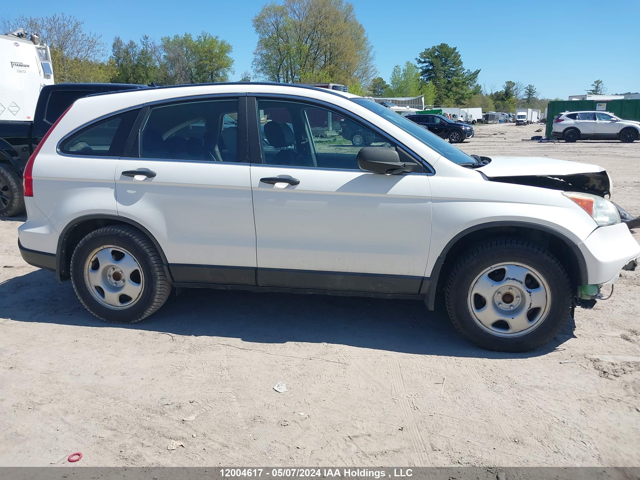 Photo 13 VIN: 5J6RE38368L802274 - HONDA CR-V 