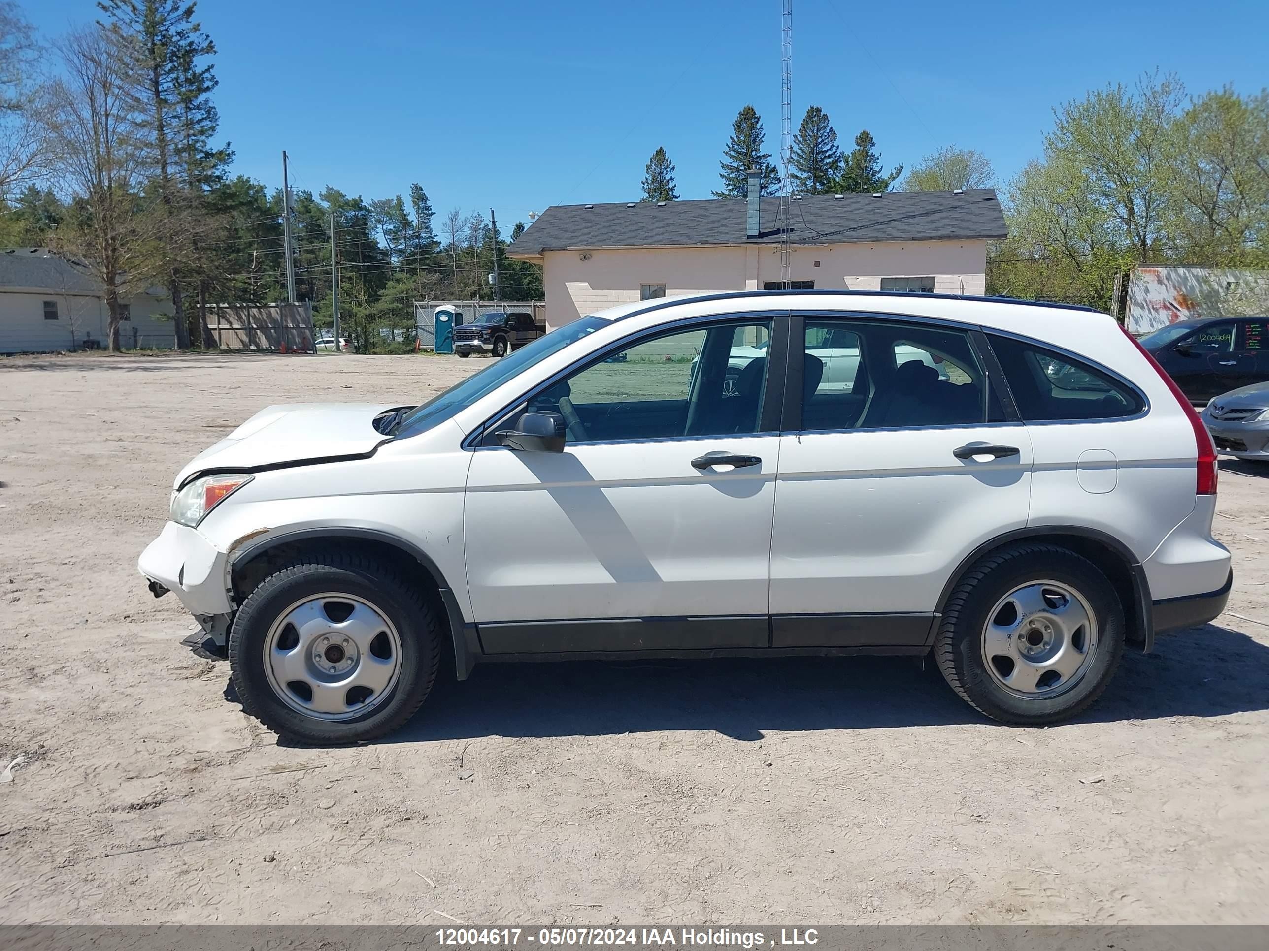 Photo 14 VIN: 5J6RE38368L802274 - HONDA CR-V 