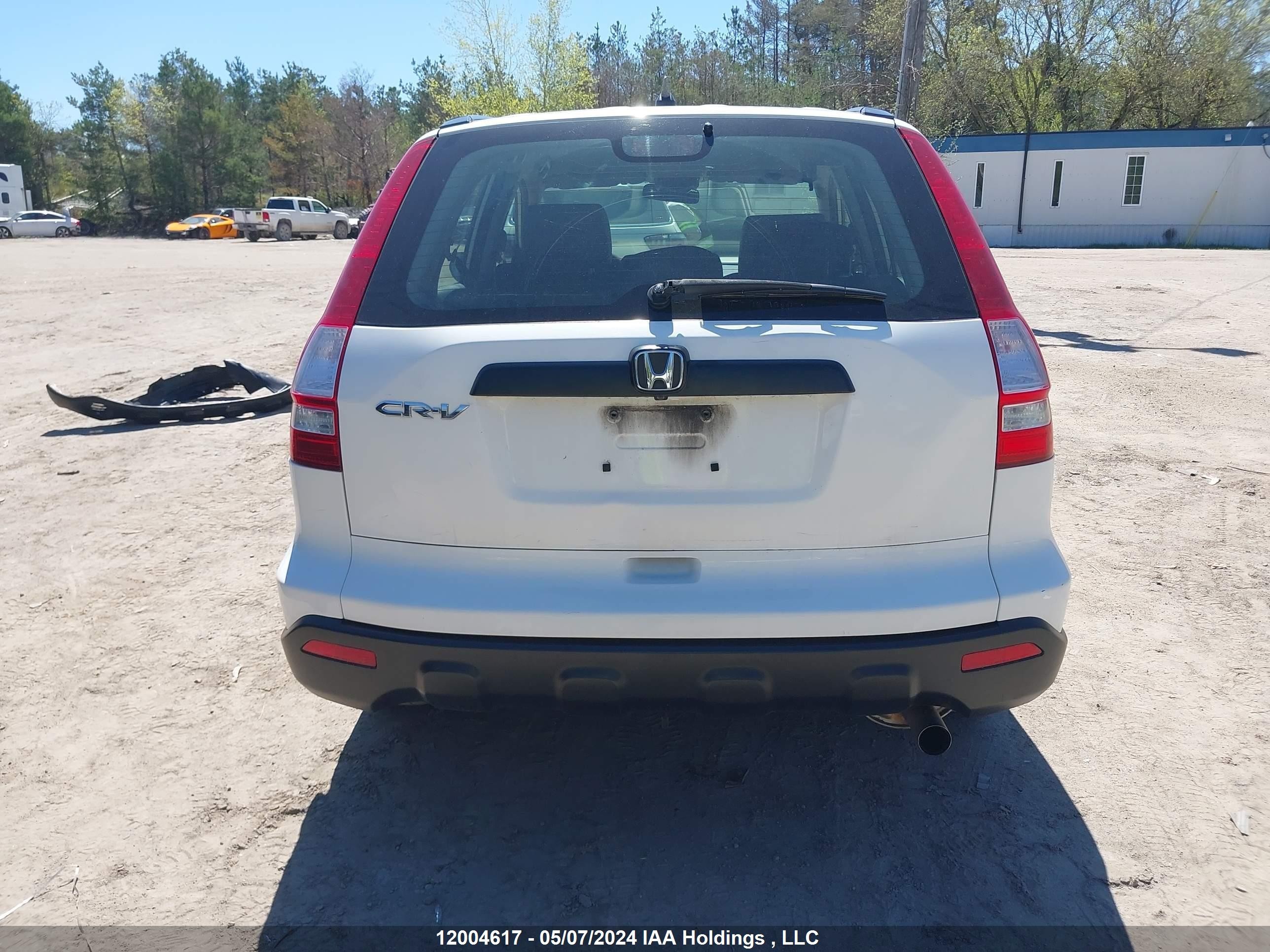 Photo 16 VIN: 5J6RE38368L802274 - HONDA CR-V 