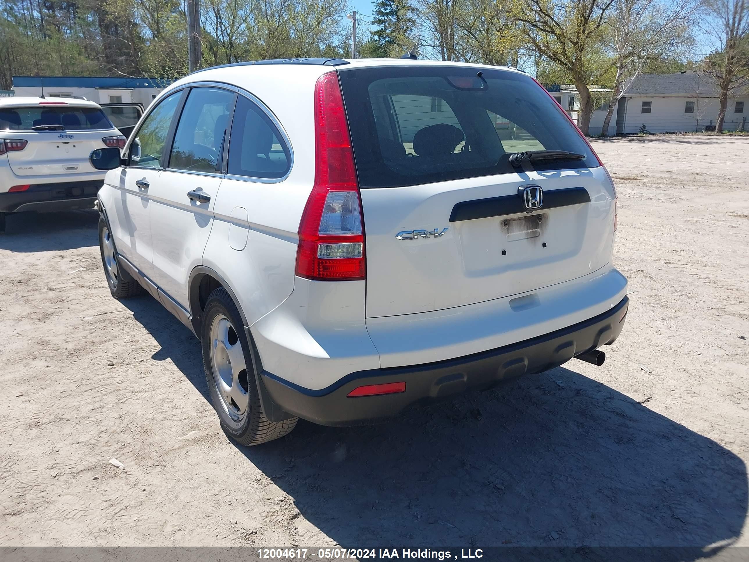 Photo 2 VIN: 5J6RE38368L802274 - HONDA CR-V 