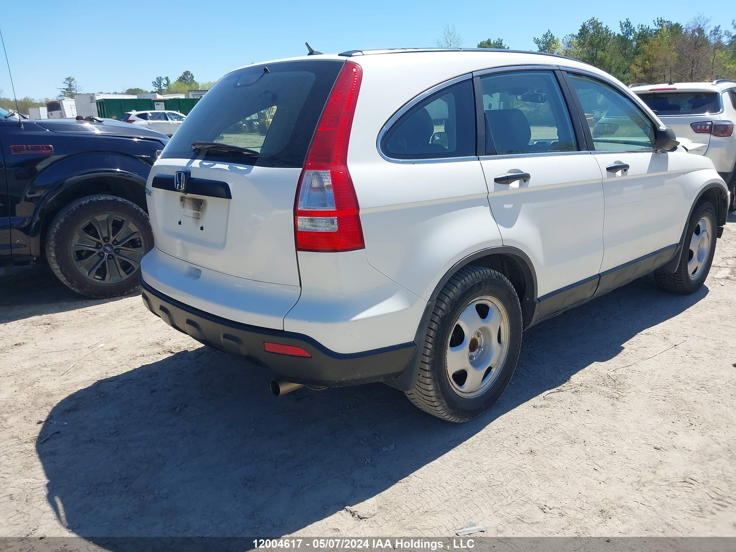 Photo 3 VIN: 5J6RE38368L802274 - HONDA CR-V 