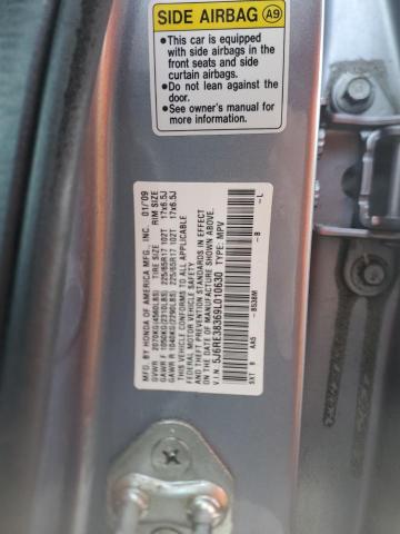 Photo 13 VIN: 5J6RE38369L010630 - HONDA CR-V LX 