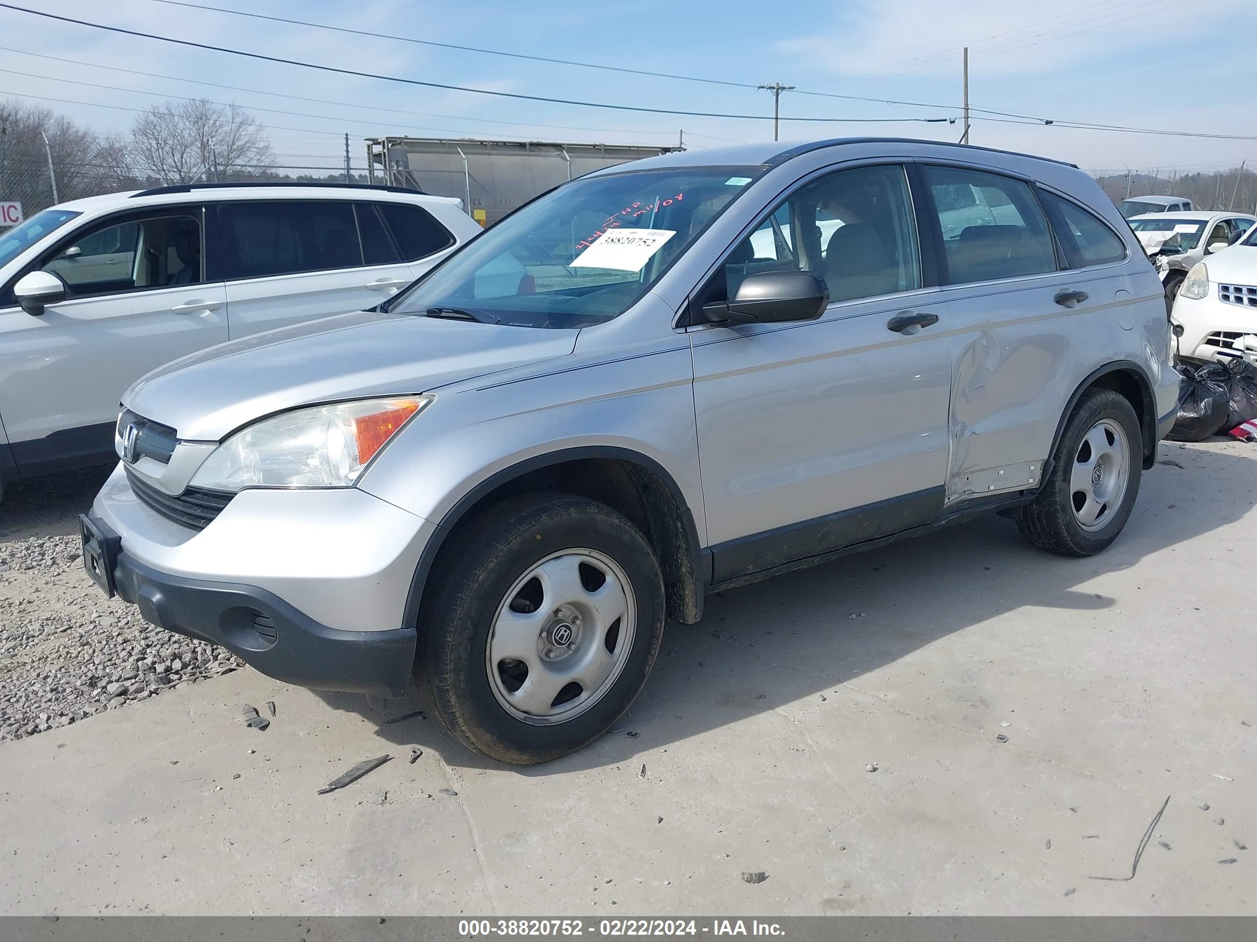 Photo 1 VIN: 5J6RE38369L035494 - HONDA CR-V 