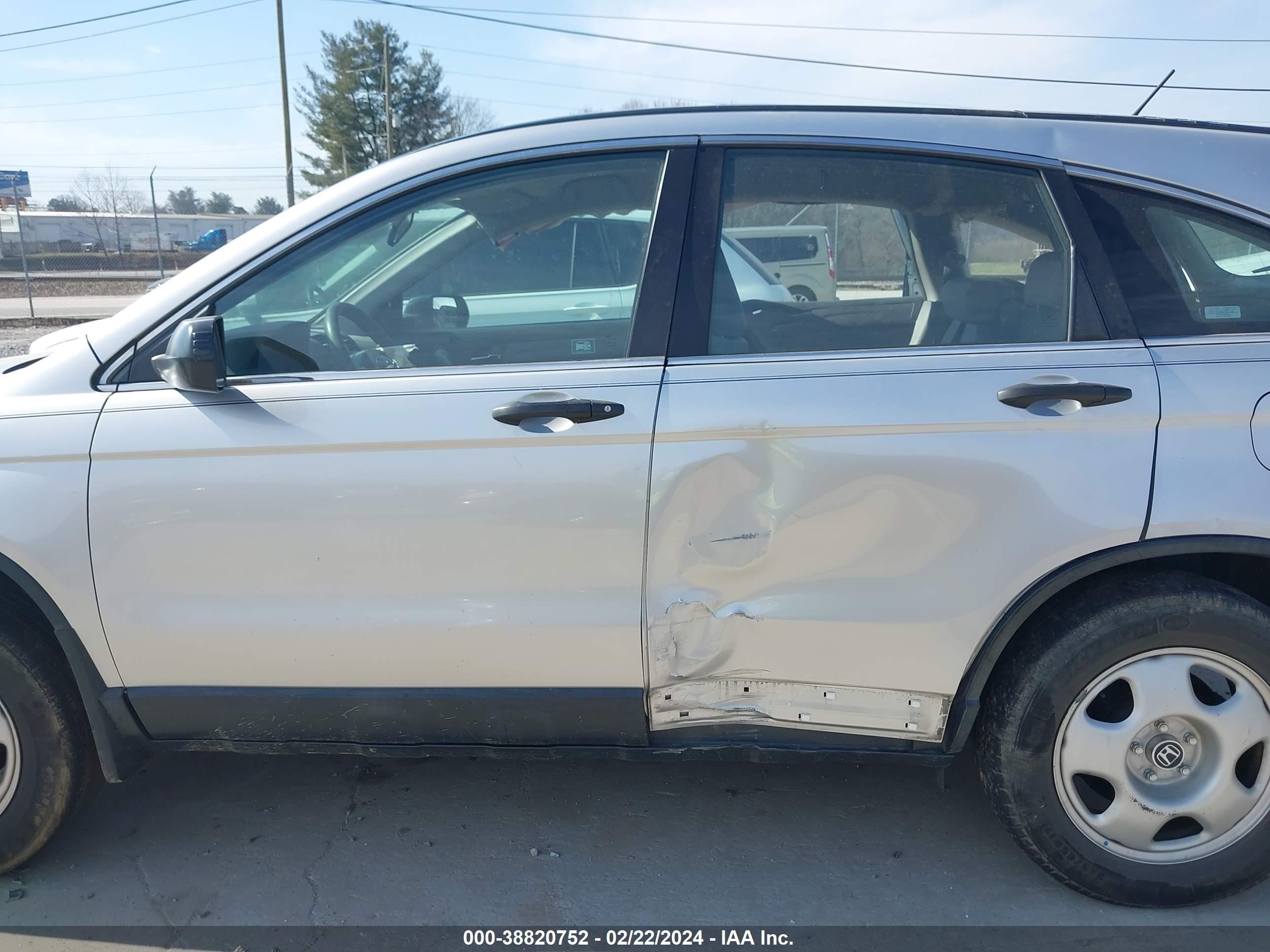 Photo 14 VIN: 5J6RE38369L035494 - HONDA CR-V 