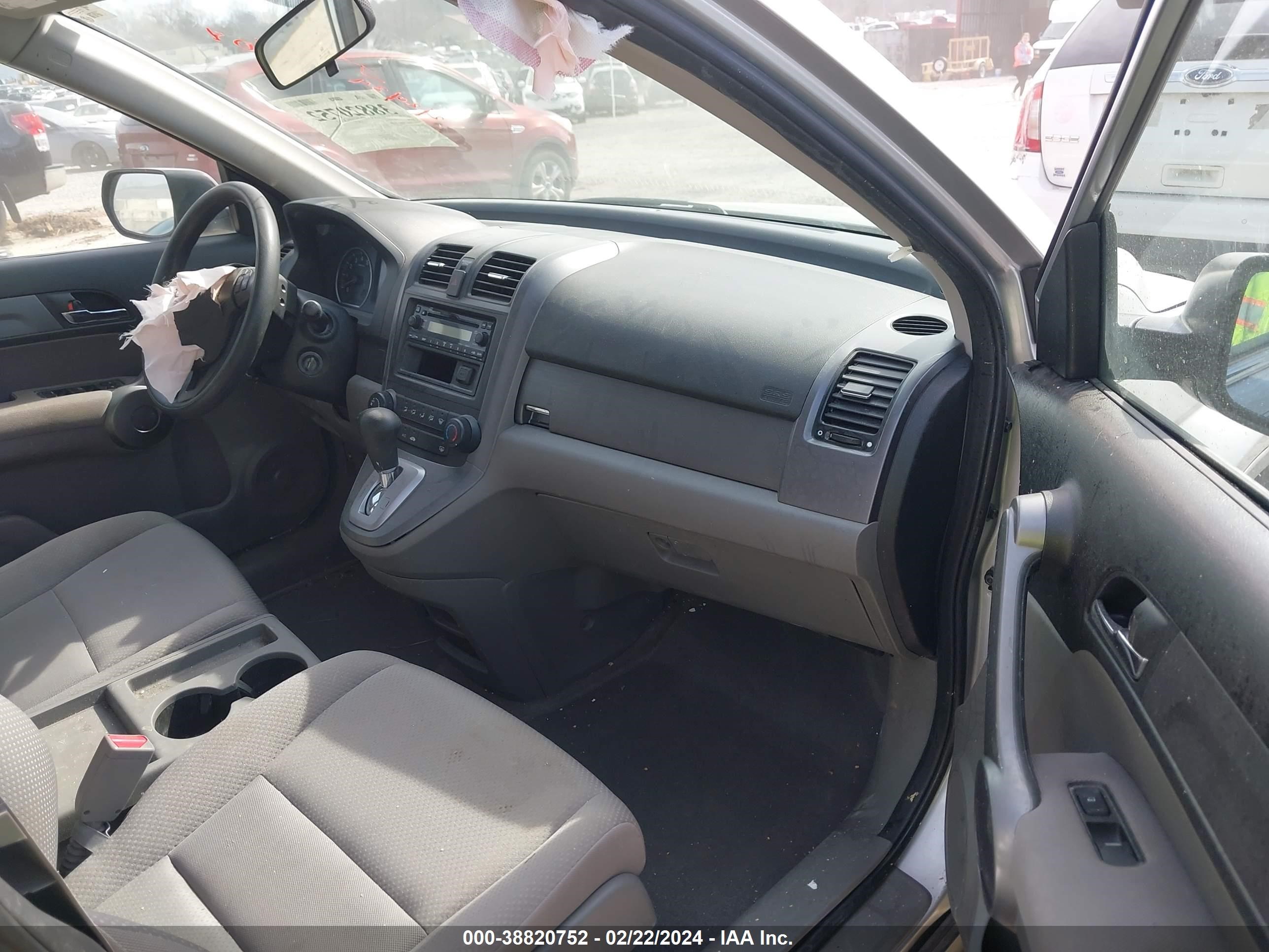 Photo 4 VIN: 5J6RE38369L035494 - HONDA CR-V 