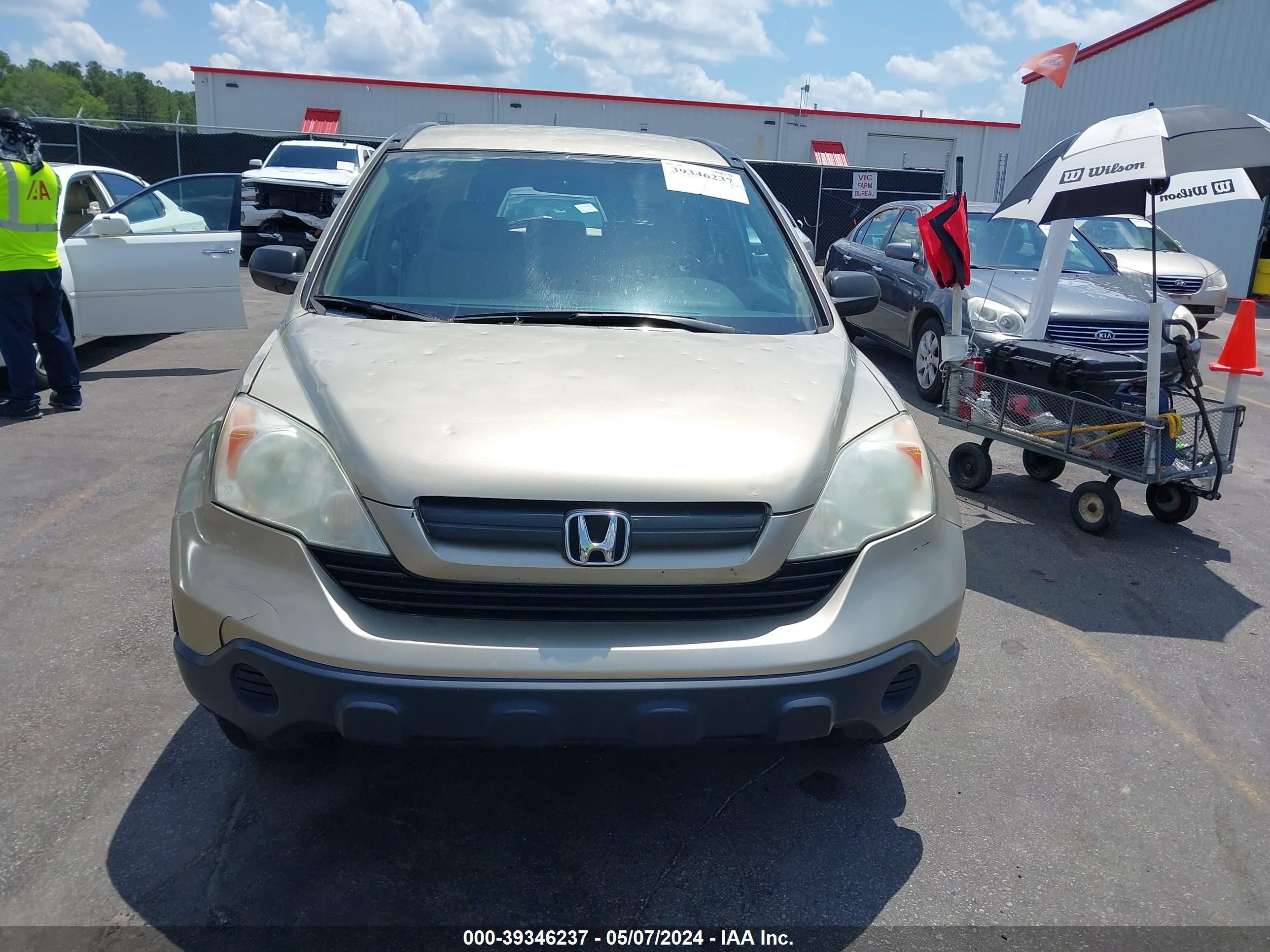 Photo 11 VIN: 5J6RE38377L000797 - HONDA CR-V 