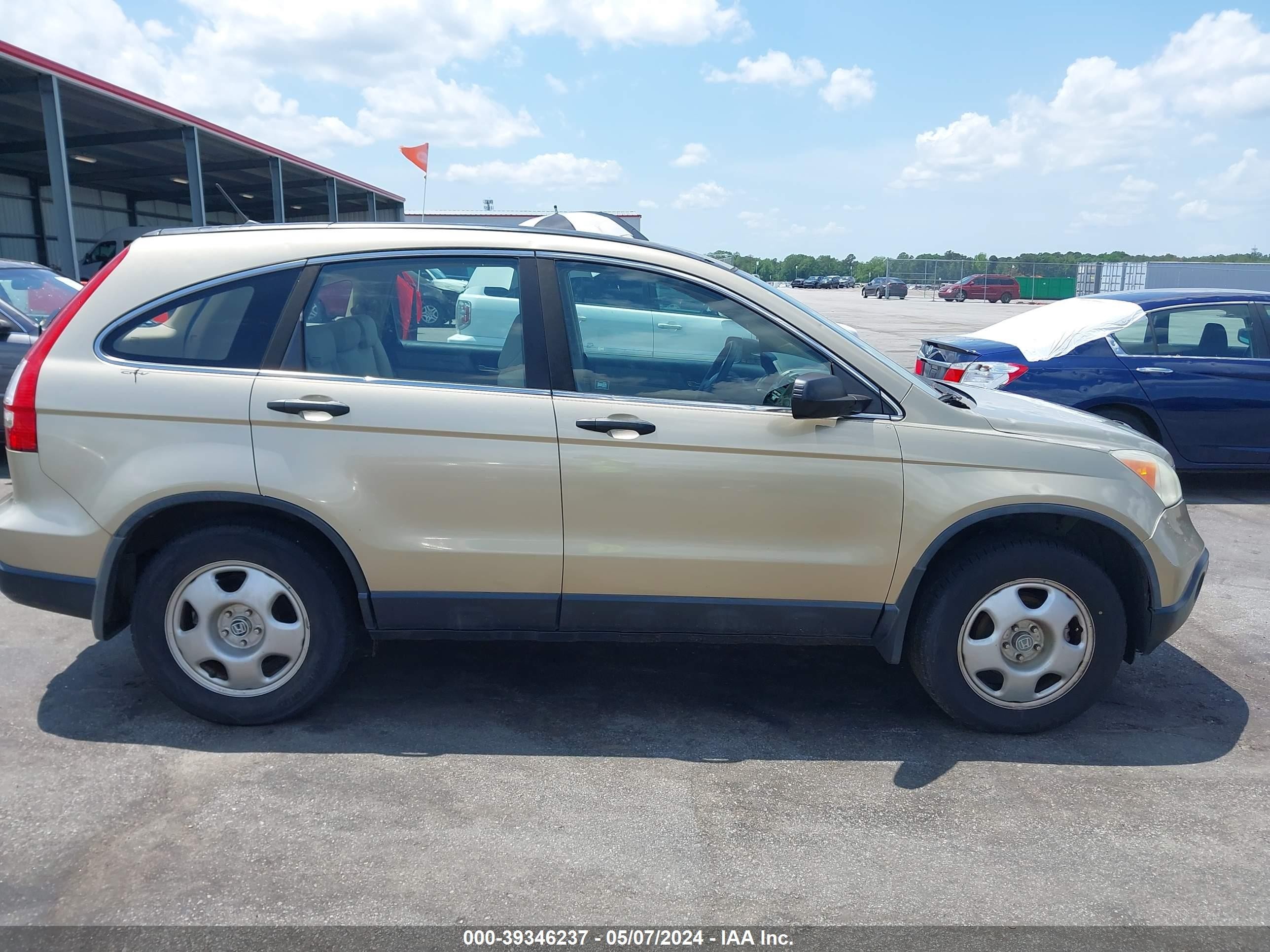 Photo 12 VIN: 5J6RE38377L000797 - HONDA CR-V 