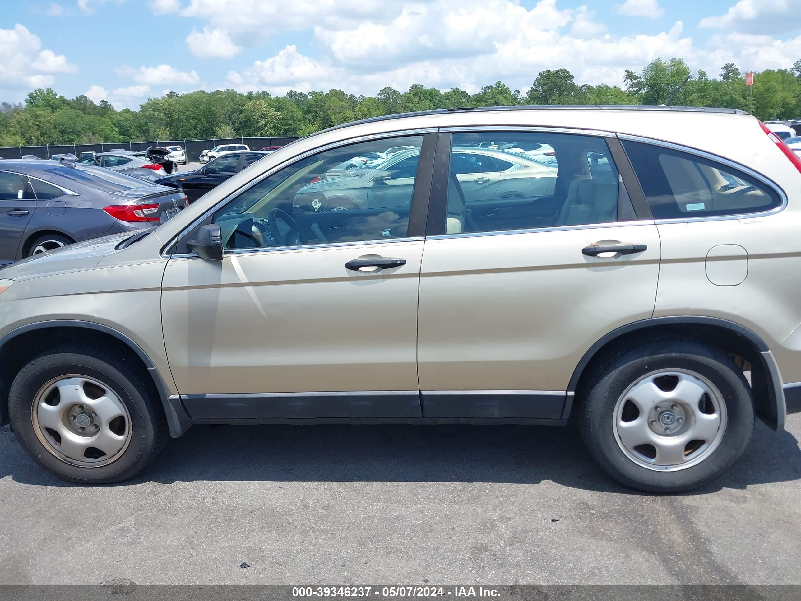 Photo 13 VIN: 5J6RE38377L000797 - HONDA CR-V 