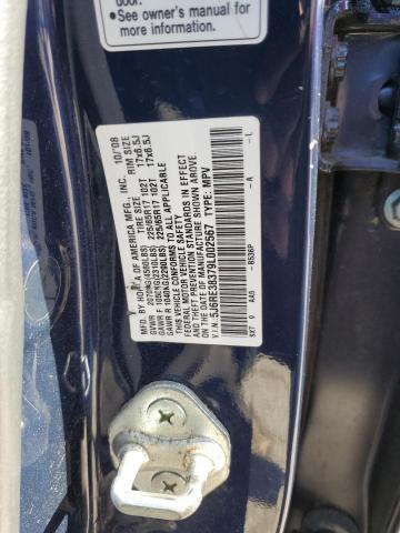 Photo 13 VIN: 5J6RE38379L002567 - HONDA CR-V LX 