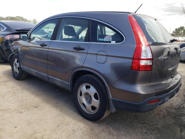 Photo 1 VIN: 5J6RE38379L005372 - HONDA CRV 