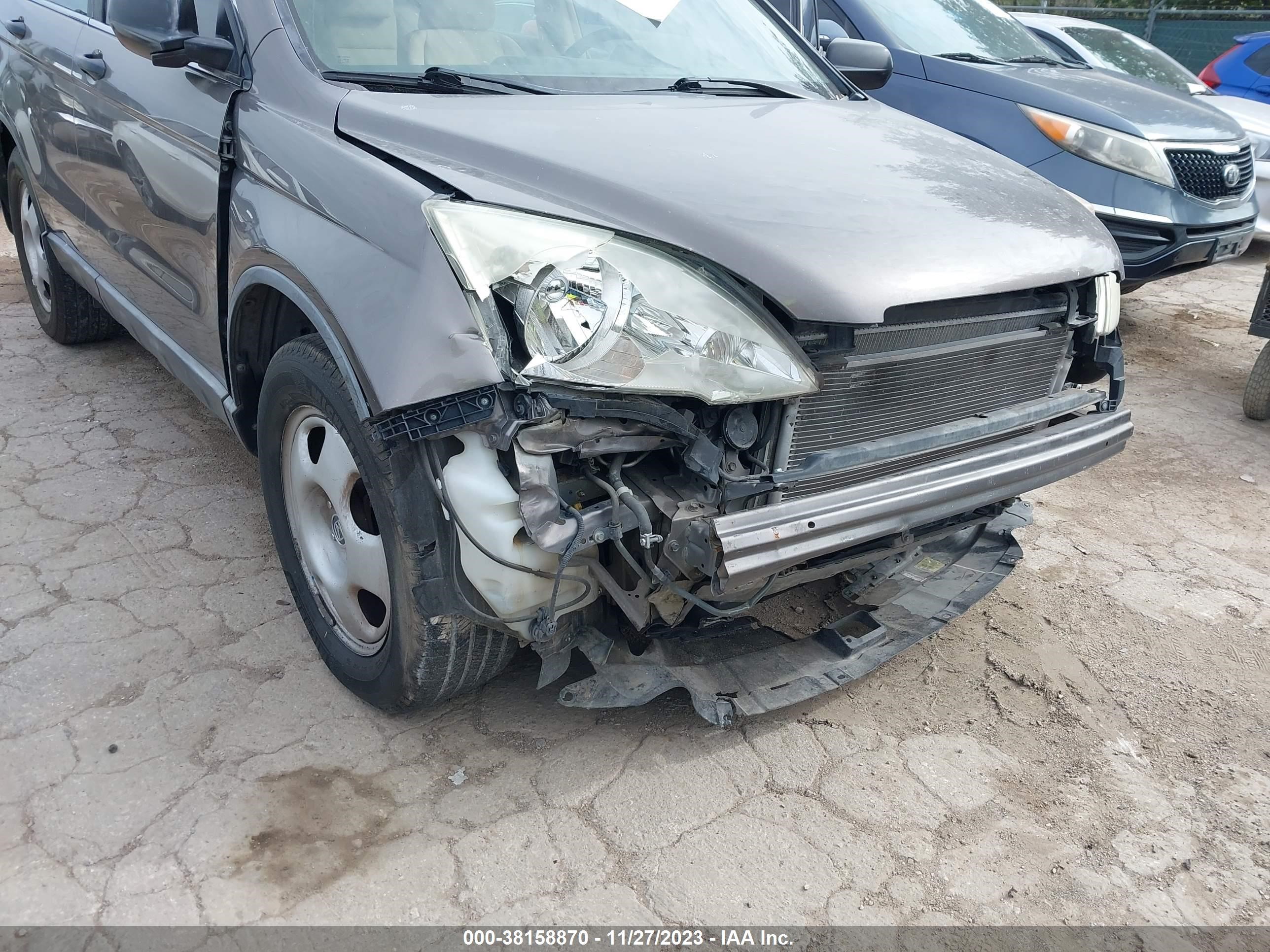 Photo 5 VIN: 5J6RE38379L013715 - HONDA CR-V 