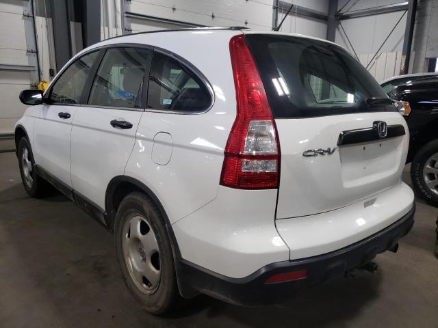 Photo 2 VIN: 5J6RE38379L016968 - HONDA CR-V LX 