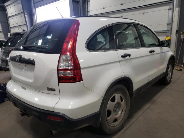 Photo 3 VIN: 5J6RE38379L016968 - HONDA CR-V LX 