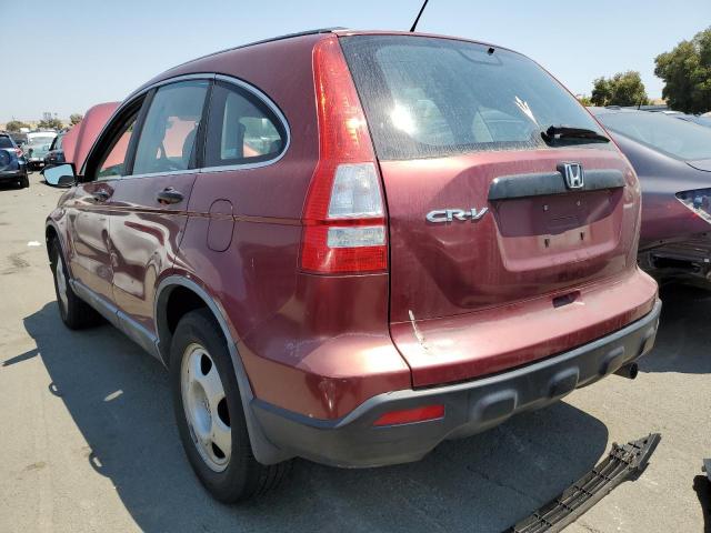 Photo 1 VIN: 5J6RE38379L019711 - HONDA CRV 