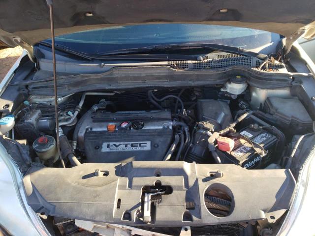 Photo 10 VIN: 5J6RE38387L000811 - HONDA CRV 