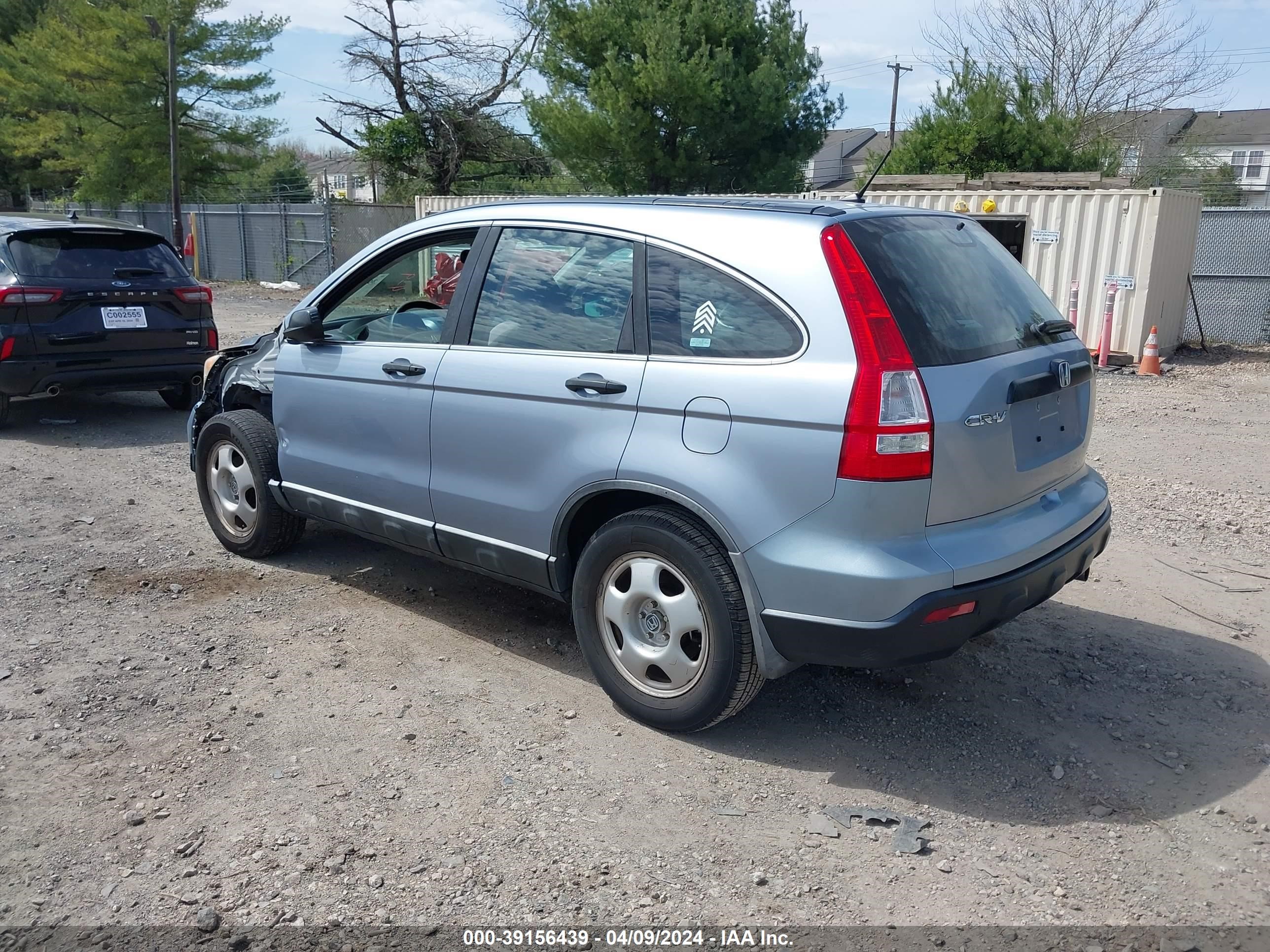 Photo 2 VIN: 5J6RE38388L006030 - HONDA CR-V 