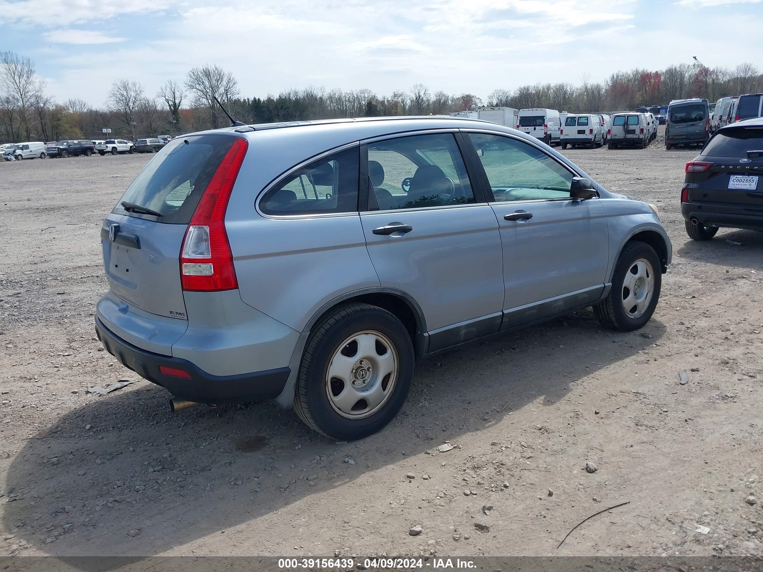 Photo 3 VIN: 5J6RE38388L006030 - HONDA CR-V 