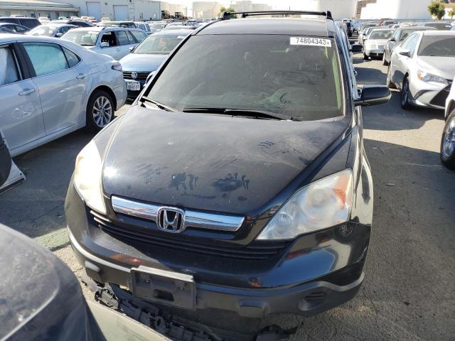 Photo 4 VIN: 5J6RE38389L004487 - HONDA CRV 