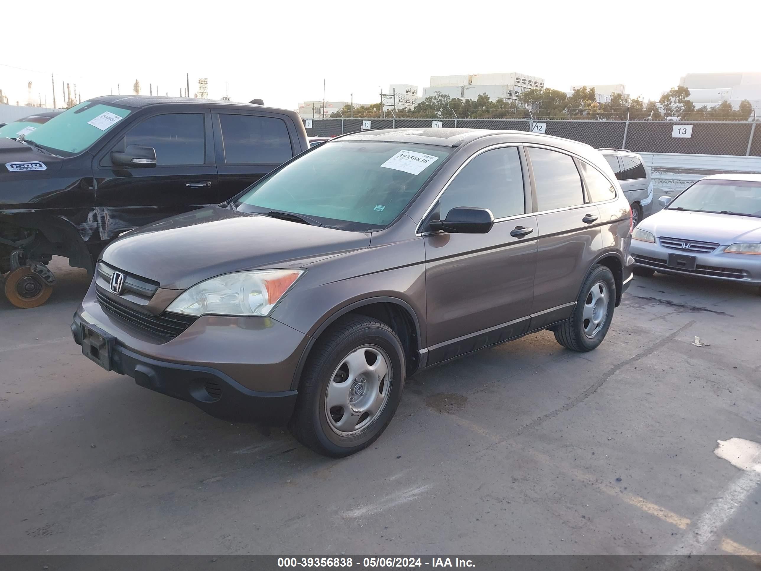 Photo 1 VIN: 5J6RE38389L027767 - HONDA CR-V 