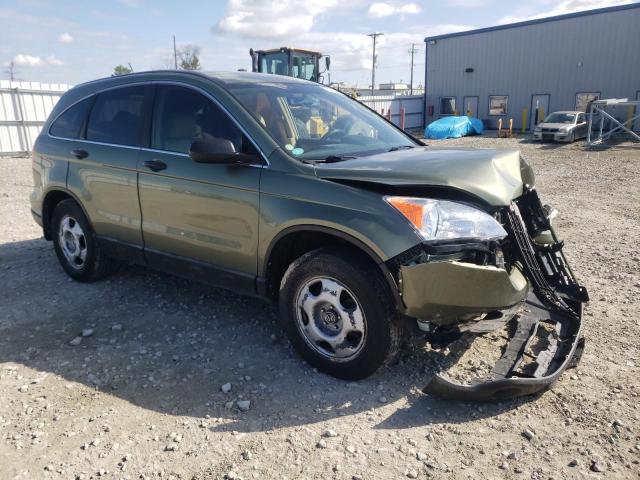 Photo 3 VIN: 5J6RE38398L006800 - HONDA CRV 