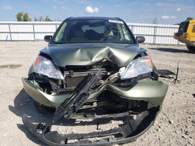 Photo 4 VIN: 5J6RE38398L006800 - HONDA CRV 