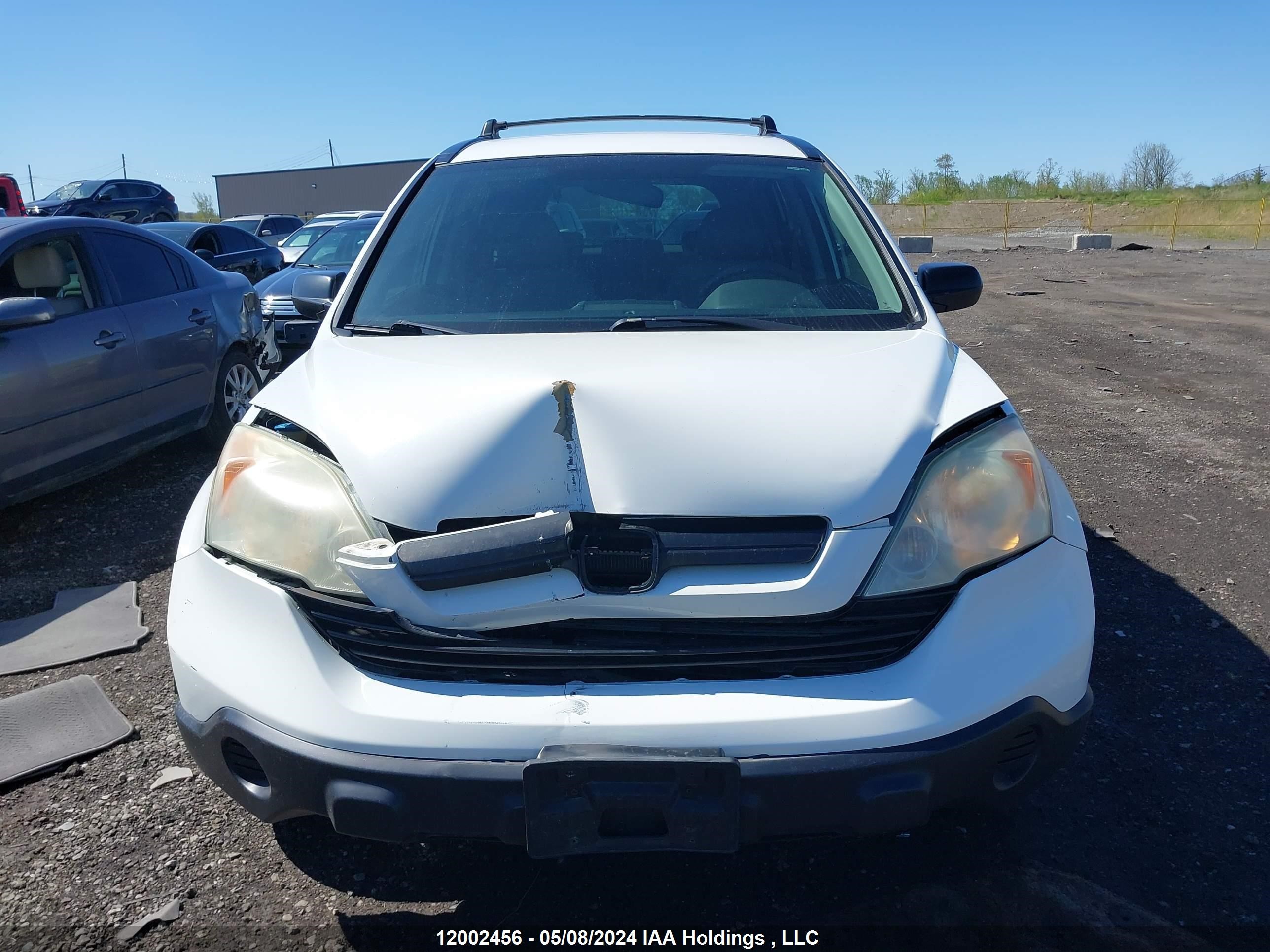 Photo 11 VIN: 5J6RE38398L802236 - HONDA CR-V 