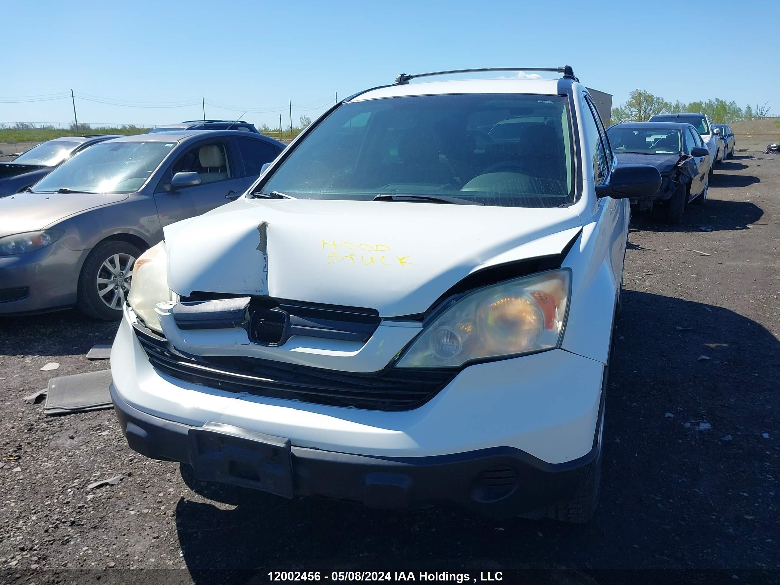 Photo 5 VIN: 5J6RE38398L802236 - HONDA CR-V 