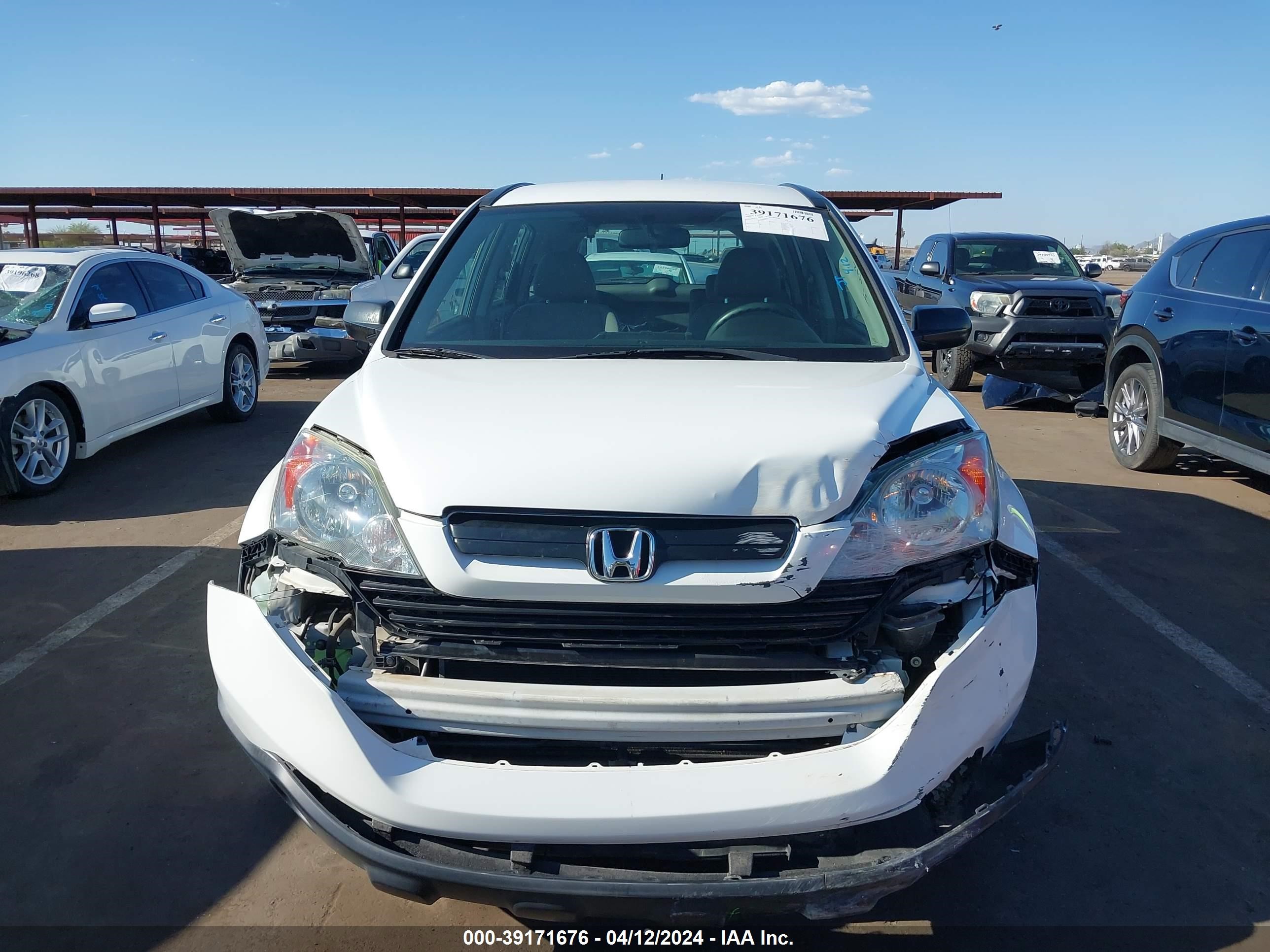 Photo 11 VIN: 5J6RE38399L004143 - HONDA CR-V 