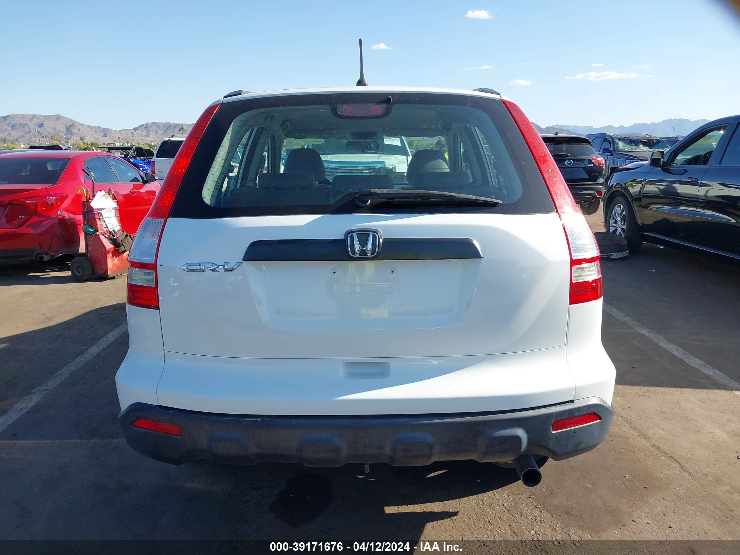 Photo 15 VIN: 5J6RE38399L004143 - HONDA CR-V 