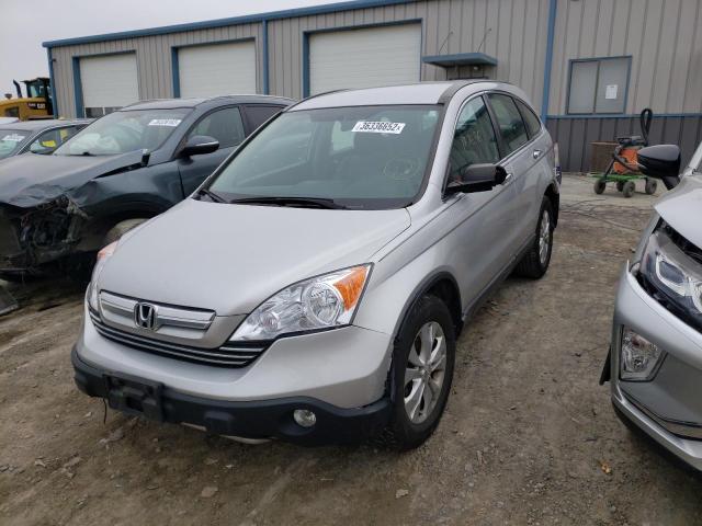 Photo 1 VIN: 5J6RE38399L028345 - HONDA CR-V LX 