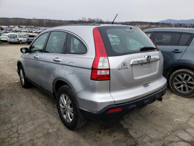 Photo 2 VIN: 5J6RE38399L028345 - HONDA CR-V LX 