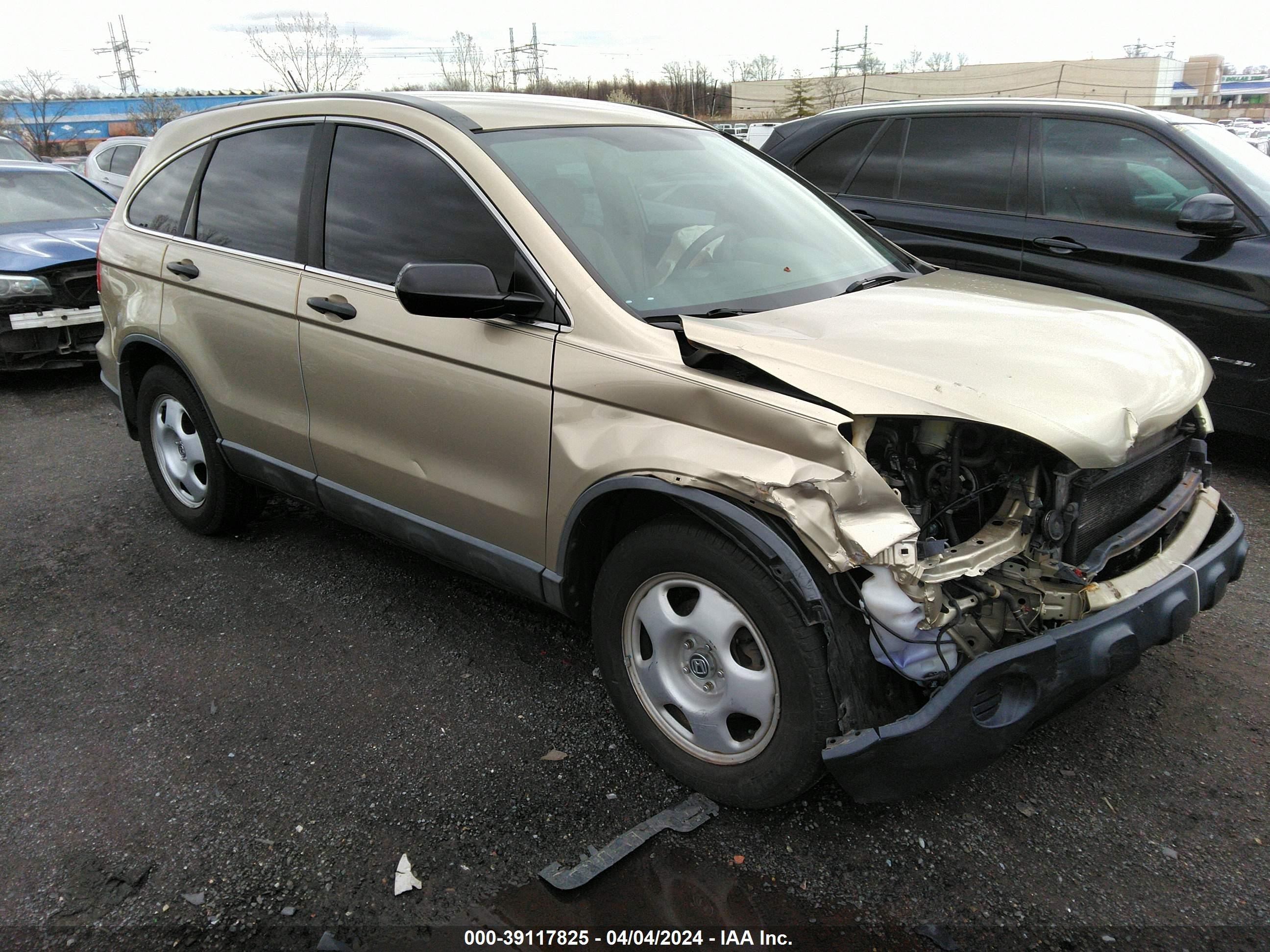 Photo 0 VIN: 5J6RE38399L033268 - HONDA CR-V 