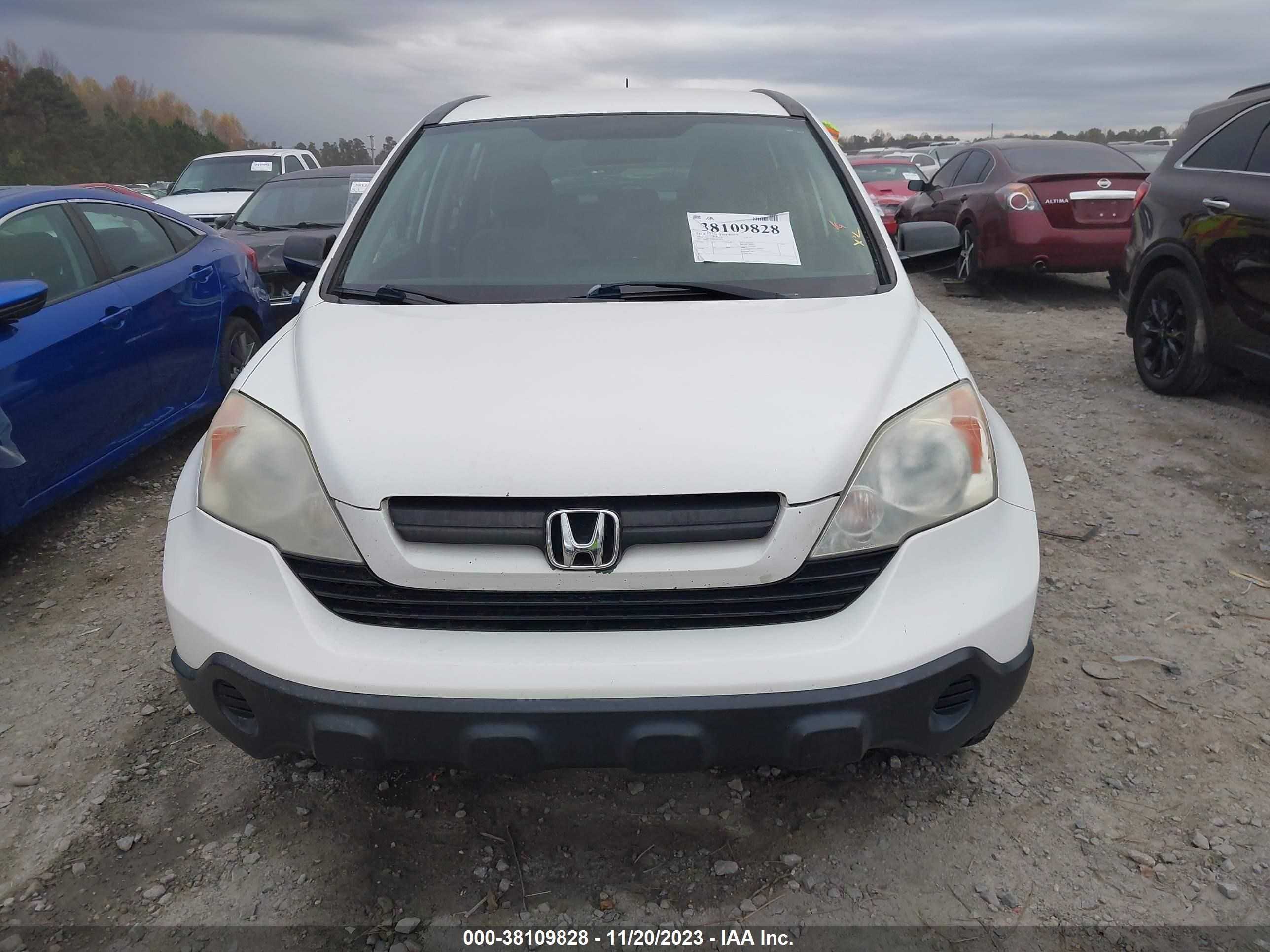 Photo 11 VIN: 5J6RE38399L035957 - HONDA CR-V 