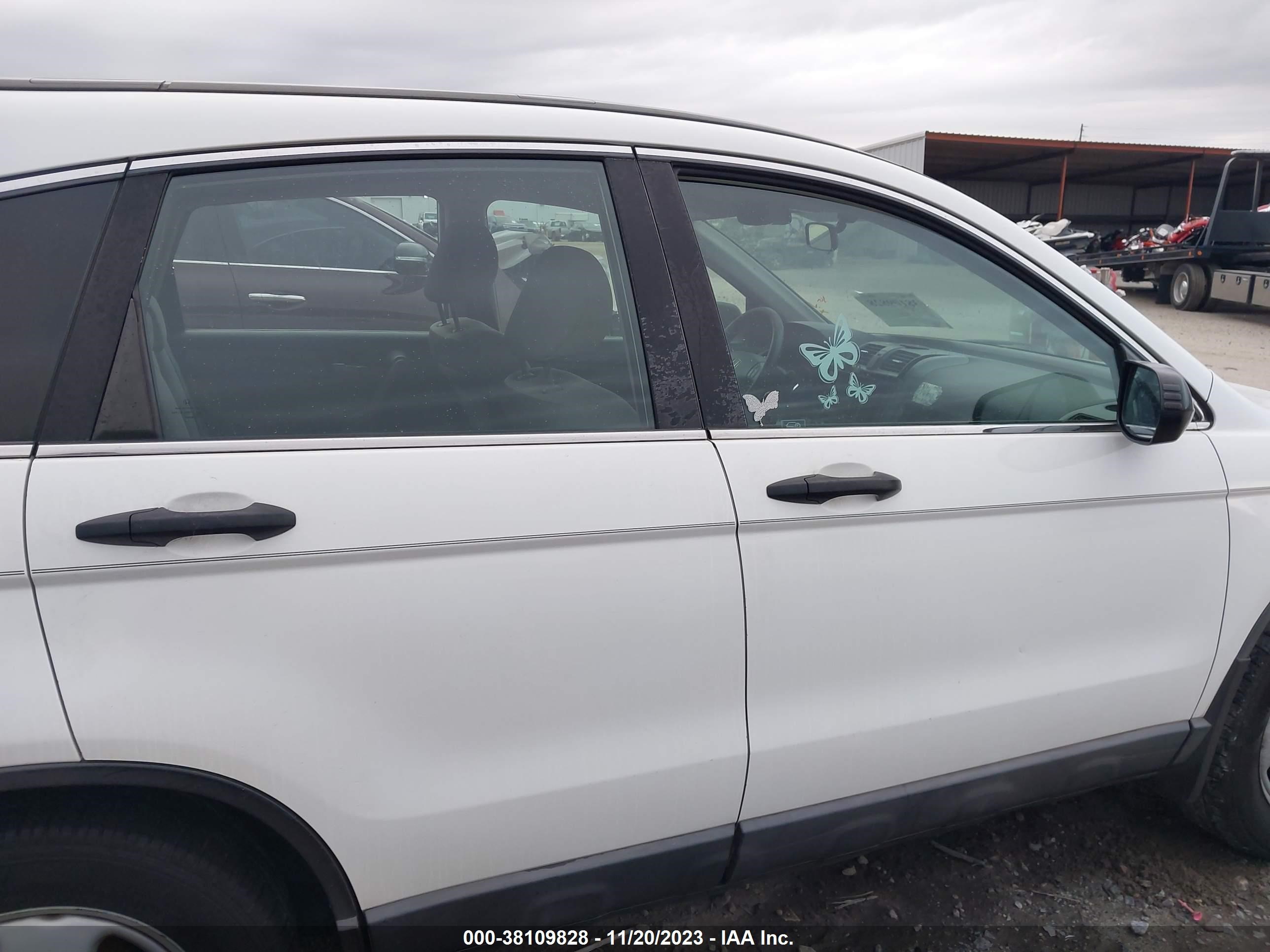 Photo 12 VIN: 5J6RE38399L035957 - HONDA CR-V 