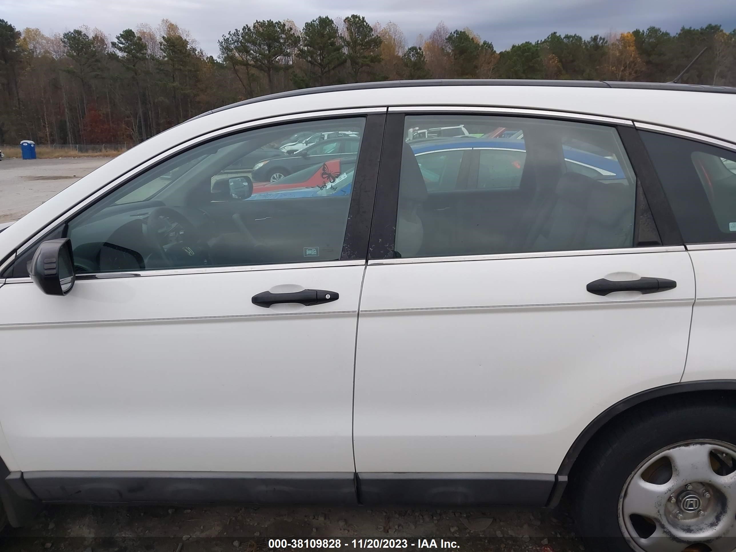 Photo 13 VIN: 5J6RE38399L035957 - HONDA CR-V 