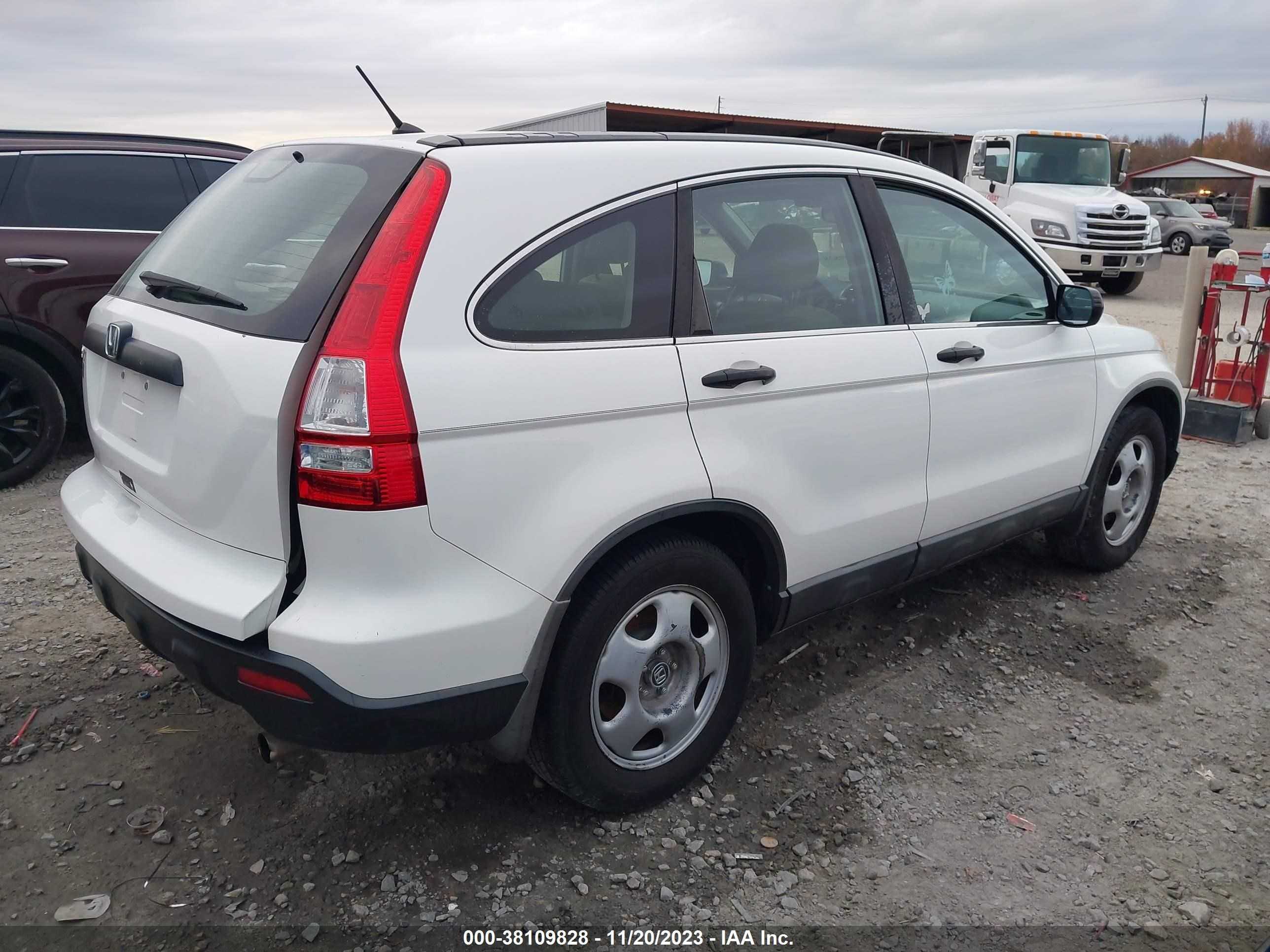 Photo 3 VIN: 5J6RE38399L035957 - HONDA CR-V 