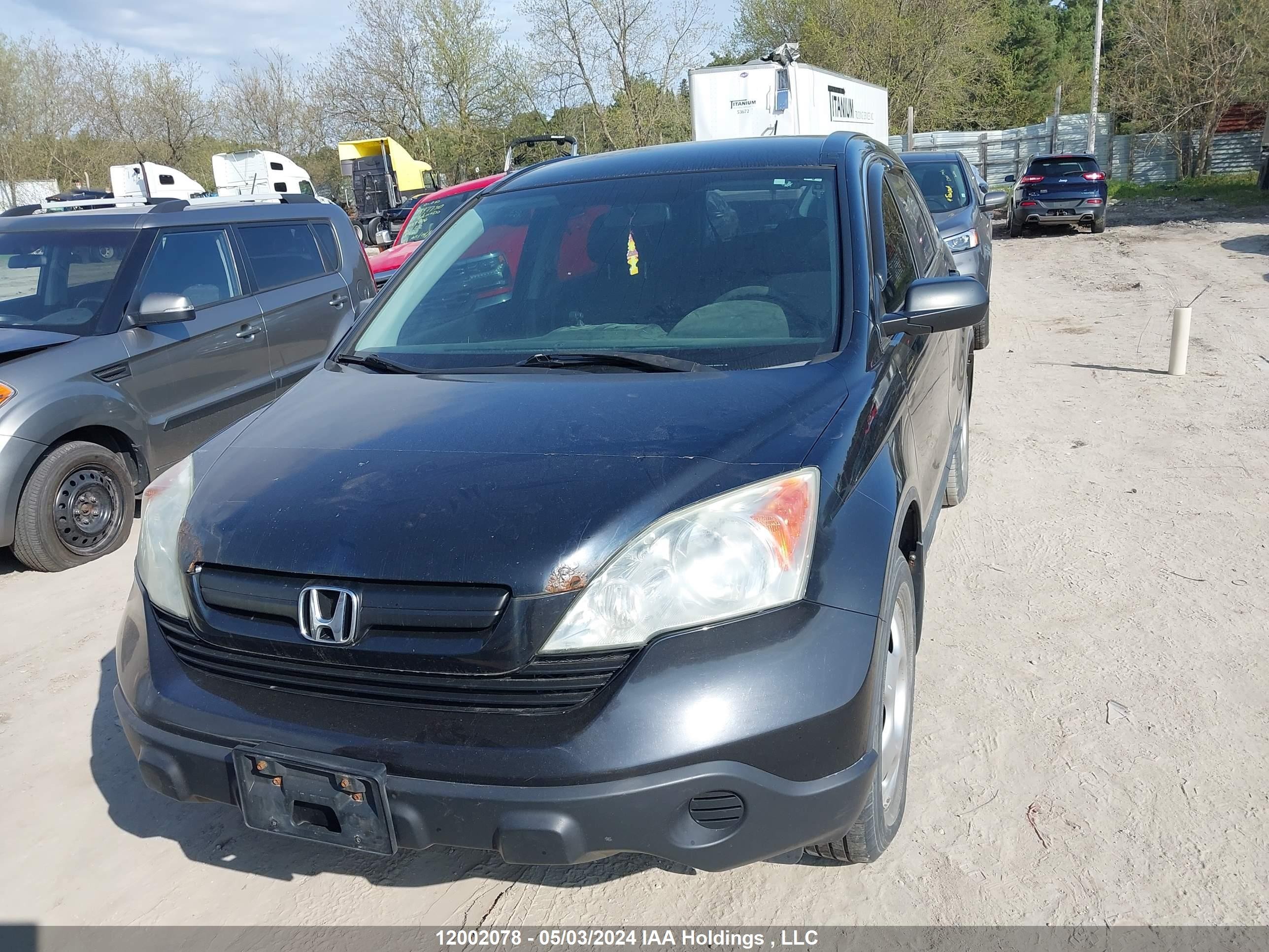 Photo 12 VIN: 5J6RE38399L800519 - HONDA CR-V 