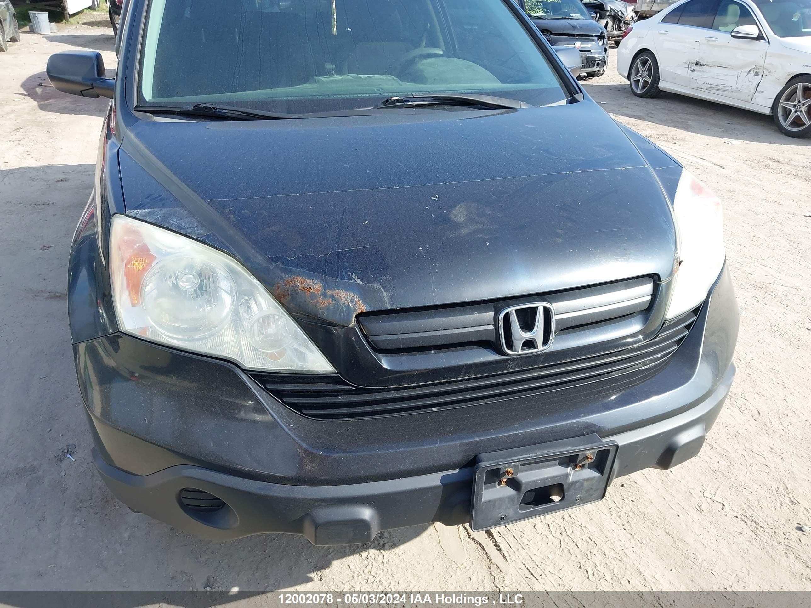 Photo 6 VIN: 5J6RE38399L800519 - HONDA CR-V 