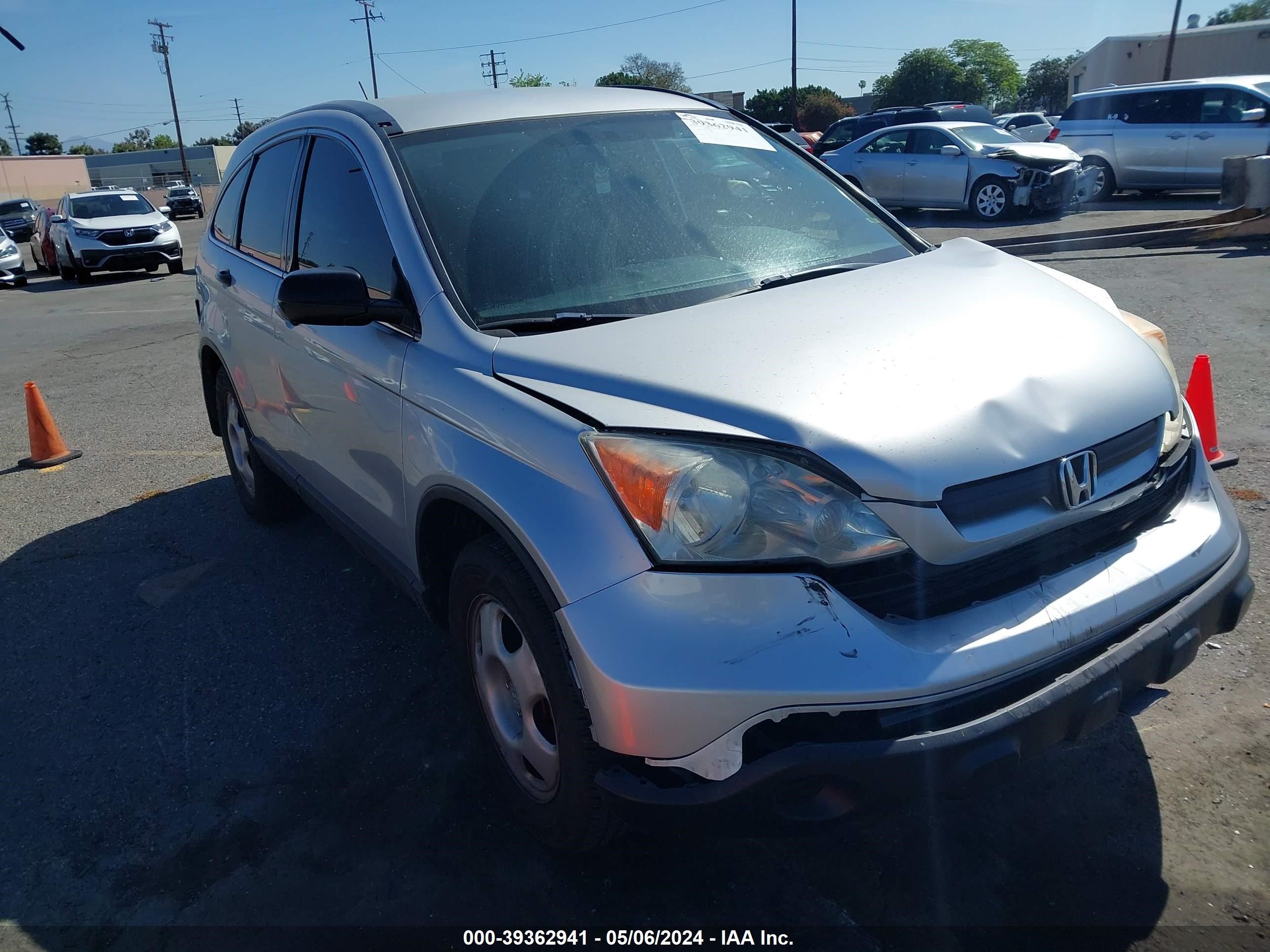 Photo 0 VIN: 5J6RE383X9L009240 - HONDA CR-V 